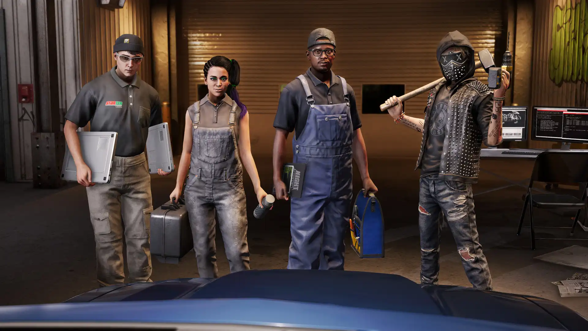 图片[2]-[PC]看门狗2/Watch Dogs 2