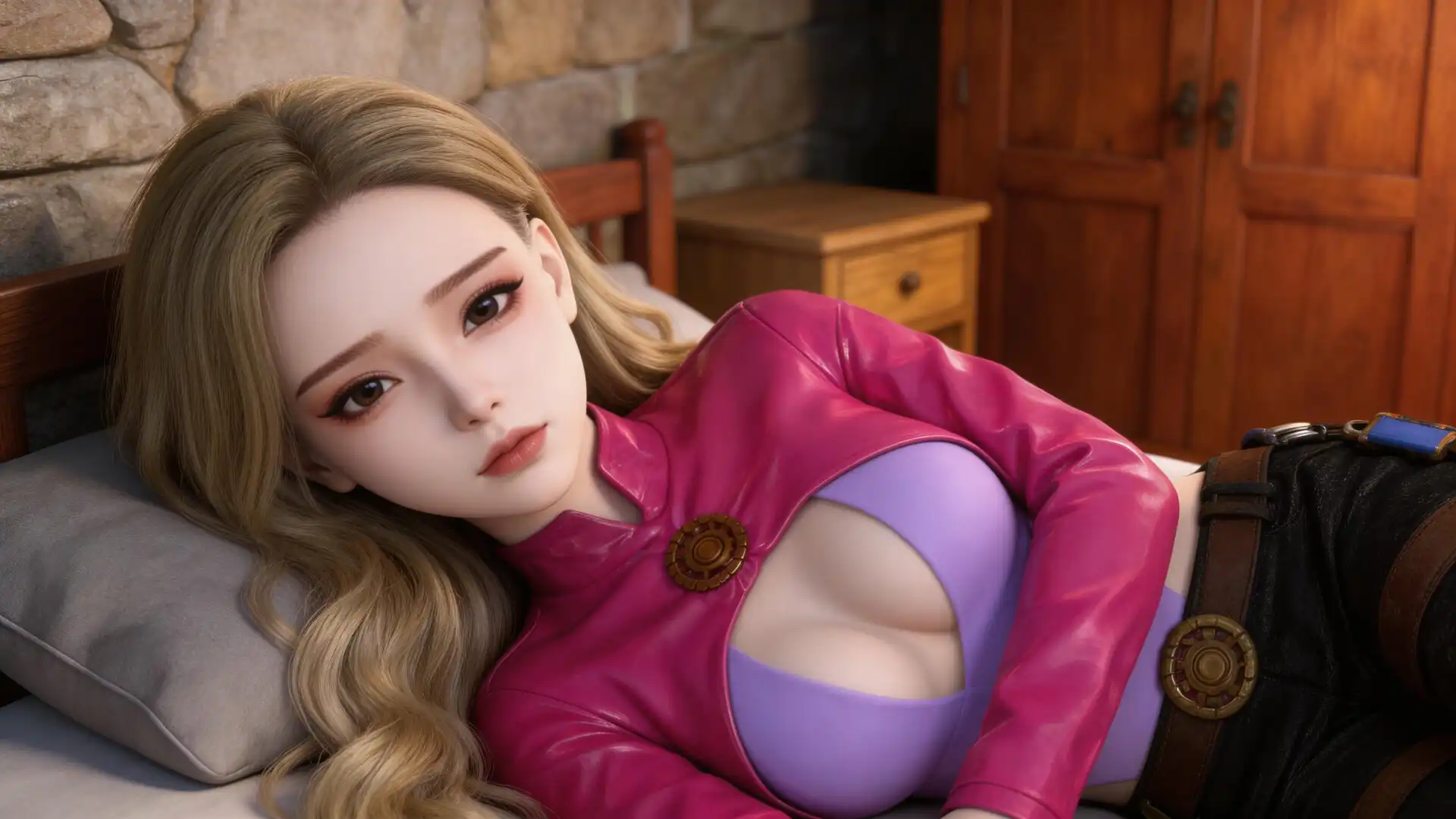 图片[4] [PC]你的可爱老婆 | 游戏截图