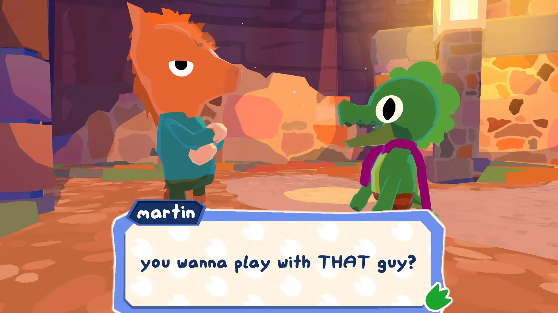 [PC]小鳄鱼探险记/Lil Gator Game