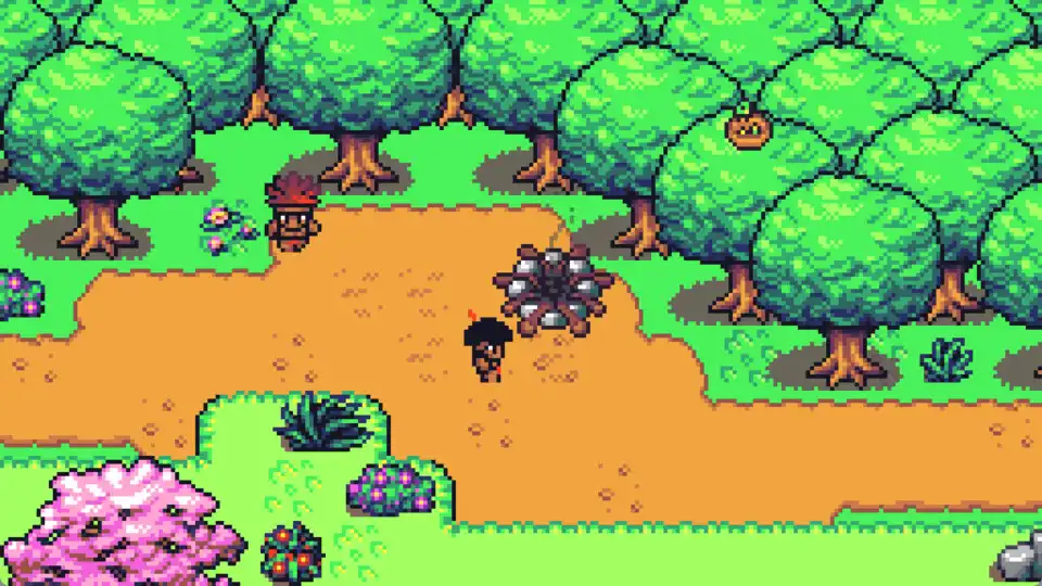 图片[2]-[PC]热带生存/Tropicalia: a Brazilian Game