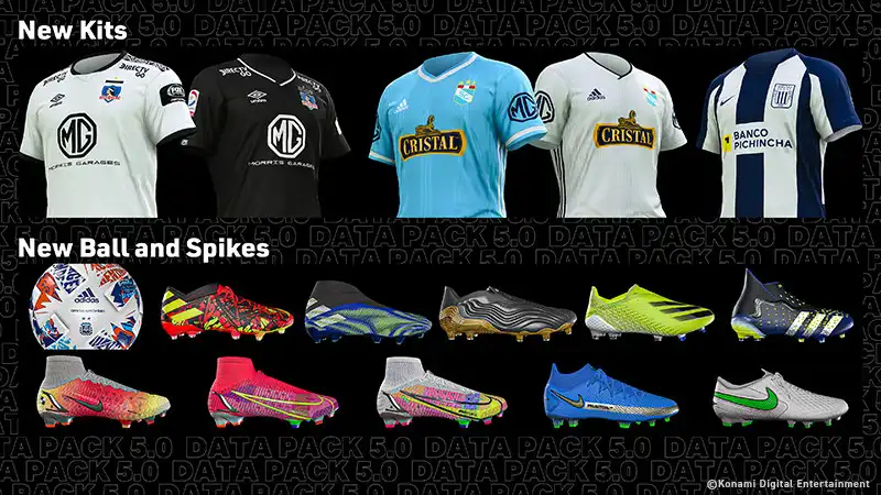 [PC]实况足球2021/eFootball PES 2021