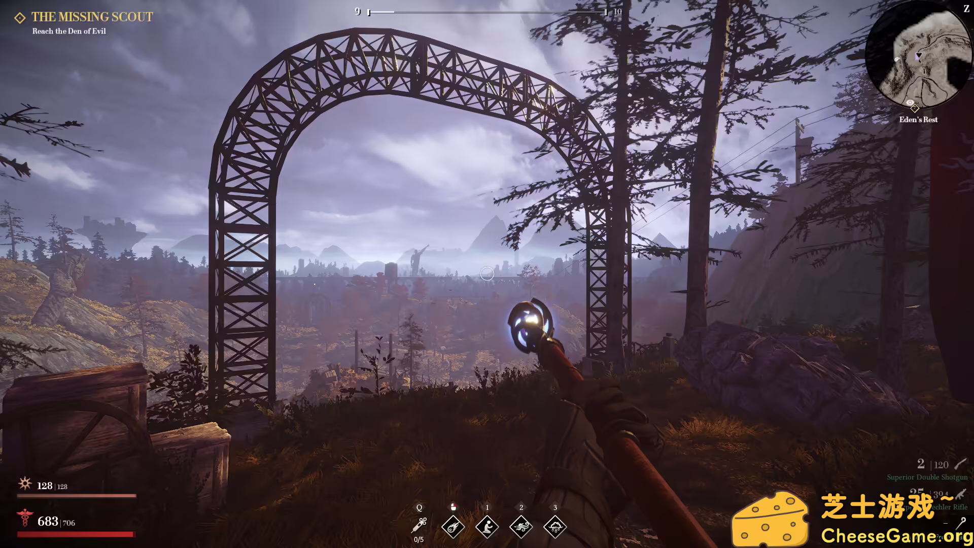 图片[4] [PC]第二太阳/Second Sun | 学习版单机游戏免费下载