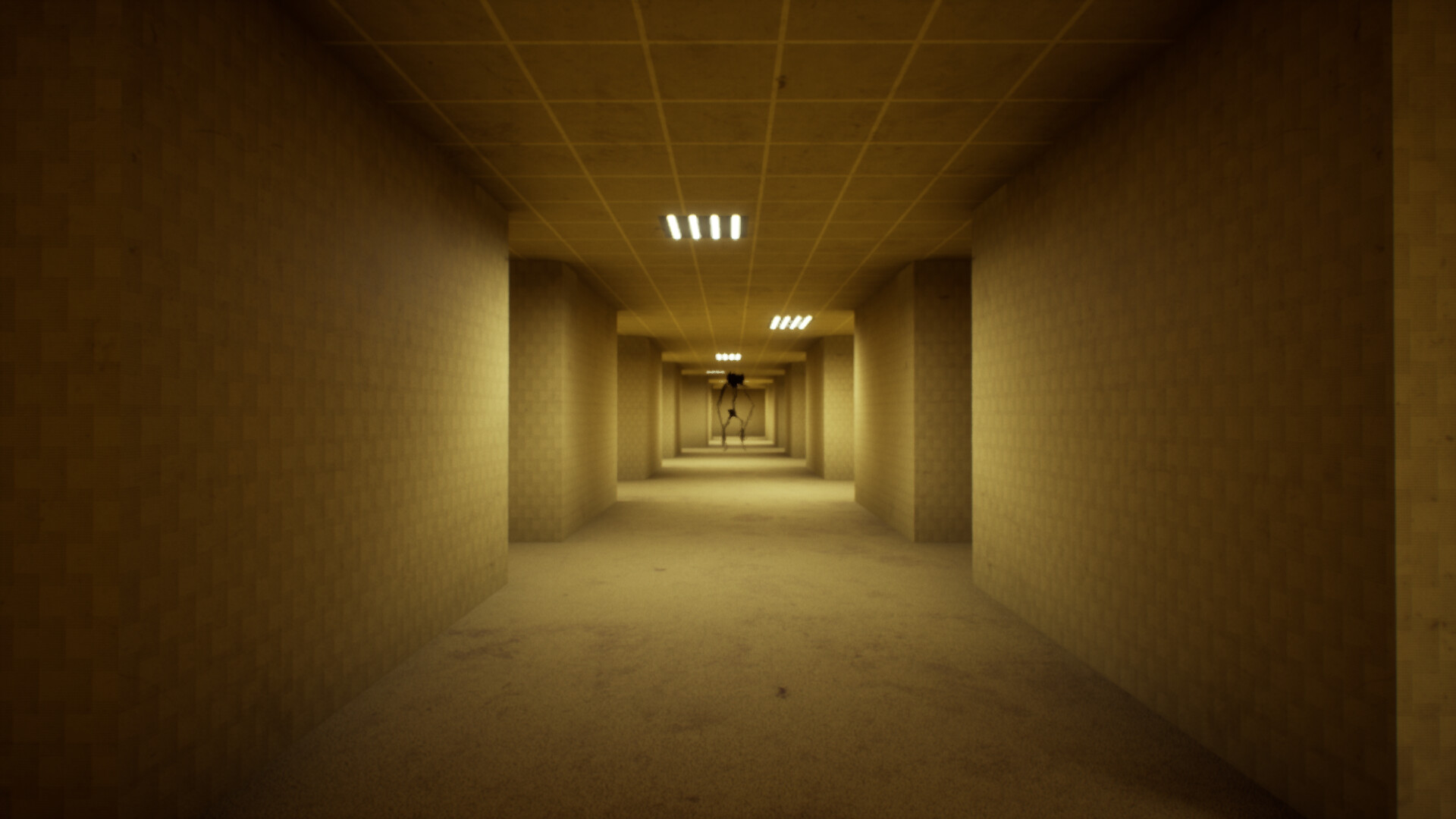 图片[3] [PC]后室：未找到碰撞/Backrooms: Collision Not Found | 游戏截图