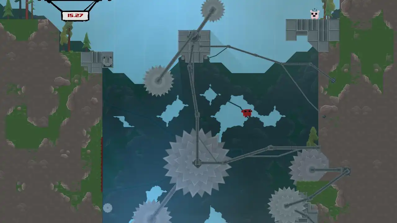 图片[3]-[PC]超级食肉男孩/Super Meat Boy
