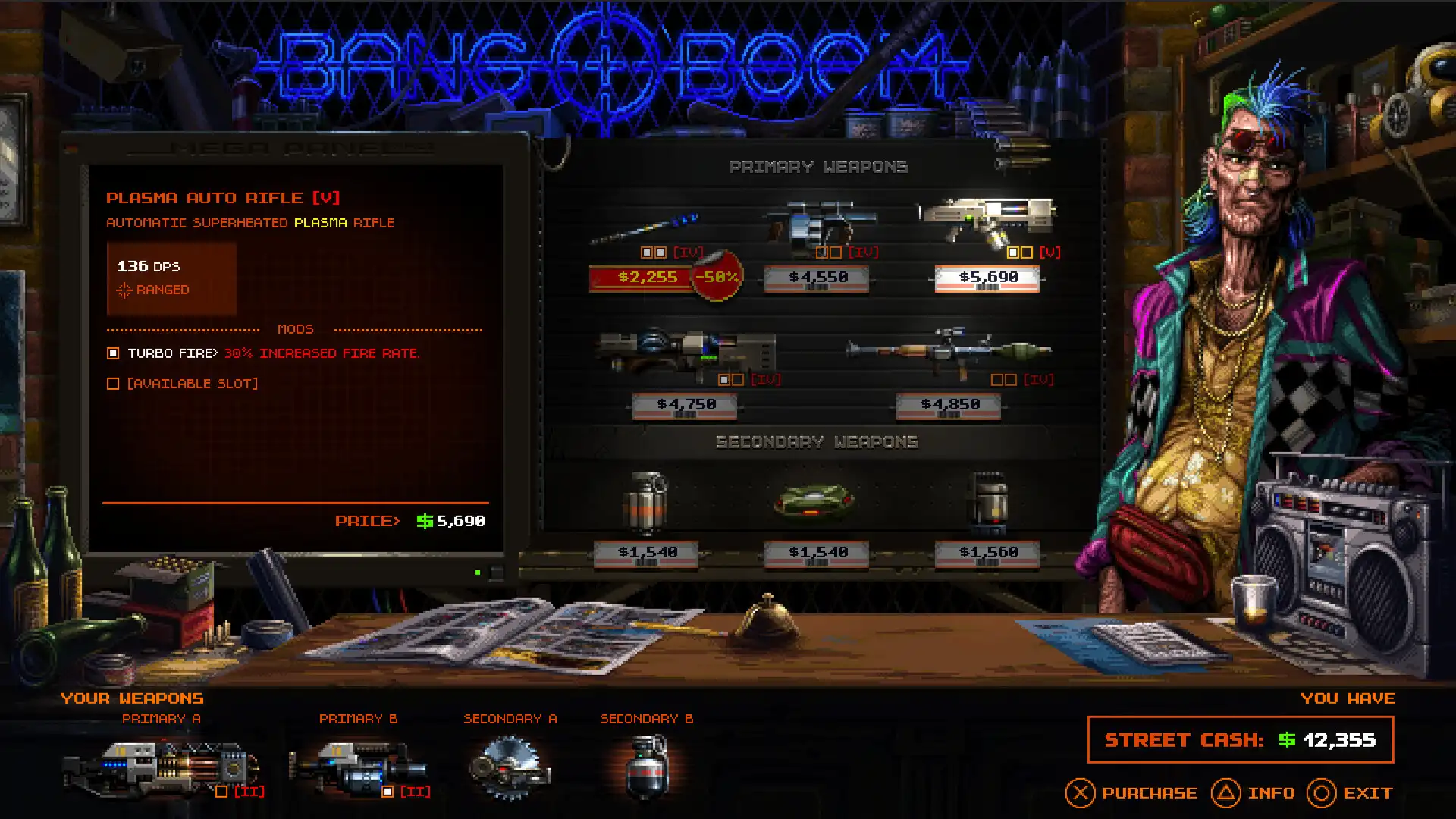图片[3]-[PC]暴徒猎手：超时/HUNTDOWN: OVERTIME