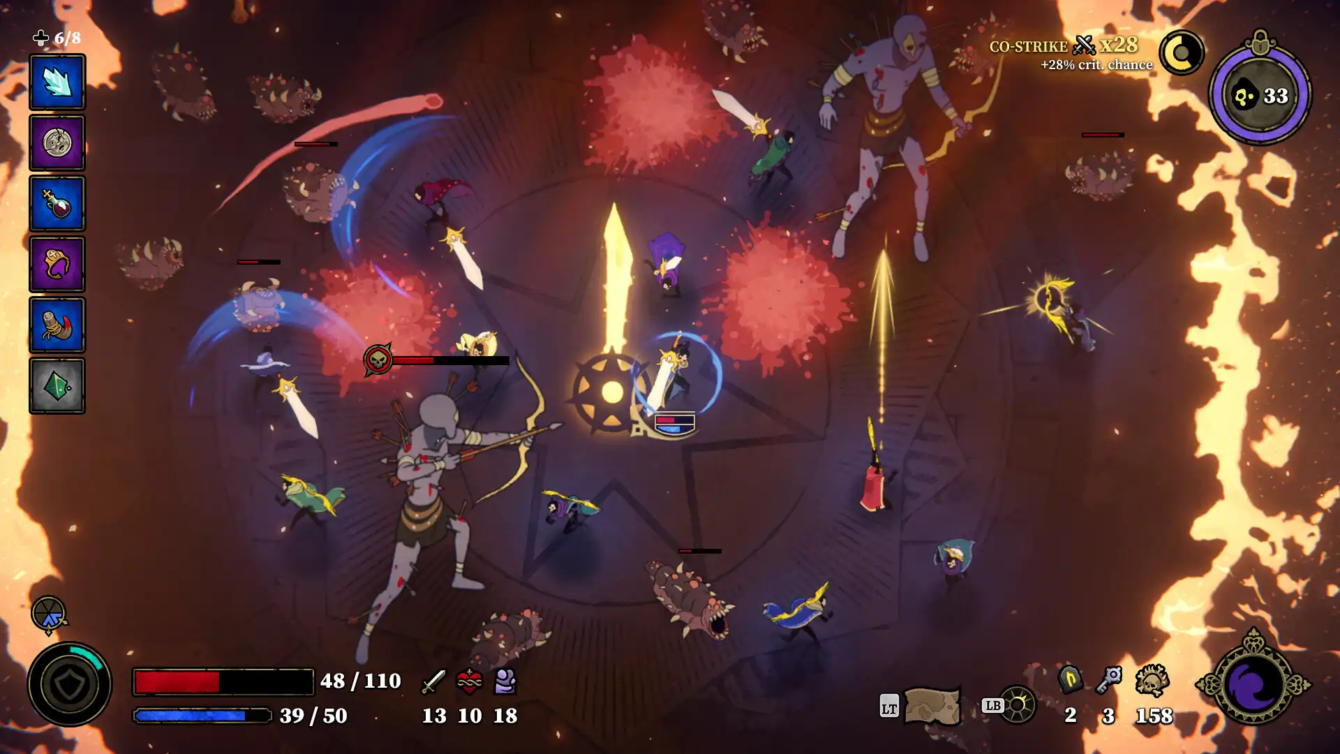 图片[4] [PC]33不朽灵魂/33 Immortals/支持网络联机 | 游戏截图