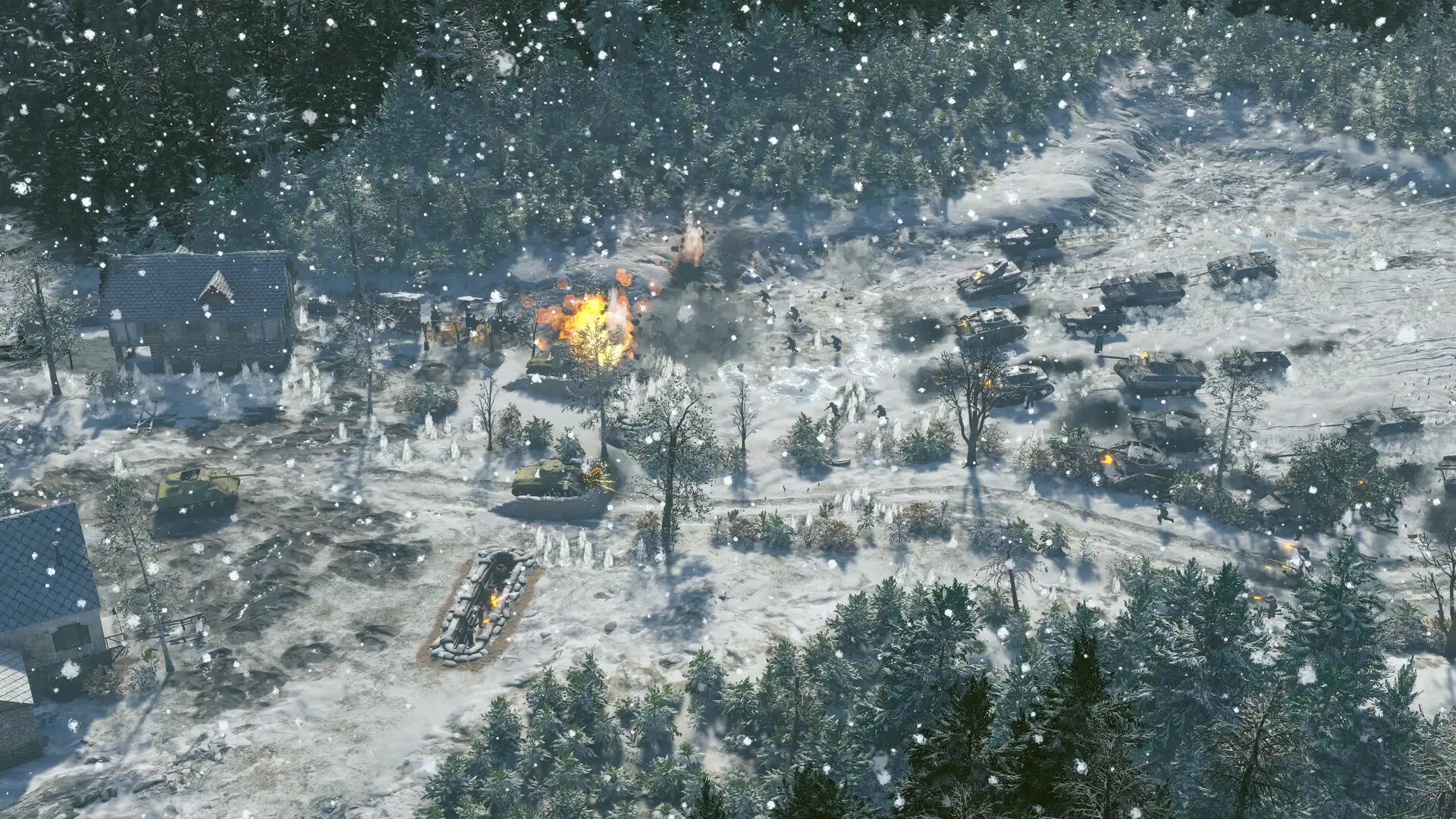 图片[4]-[PC]突袭5/Sudden Strike 5