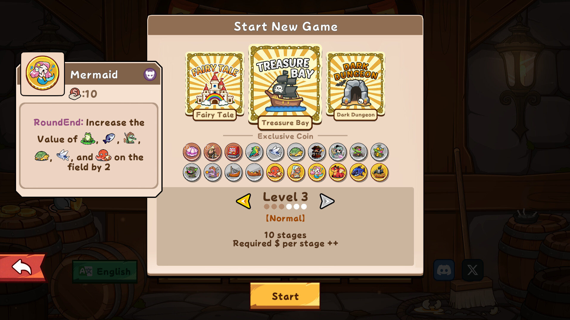 图片[4] [PC]硬币酒馆/Coin Tavern | 游戏截图