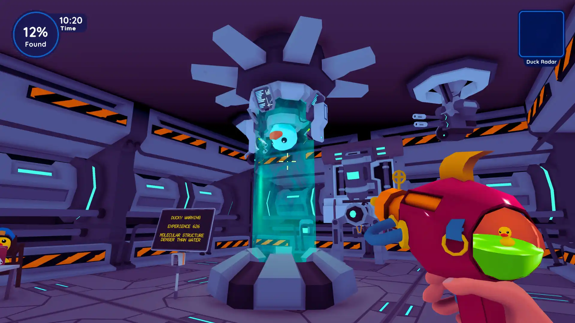 图片[2]-[PC]在太空中寻找 100 只鸭子并炸飞它们！！！/Find 100 Ducks and Blast Them...IN SPACE!!!