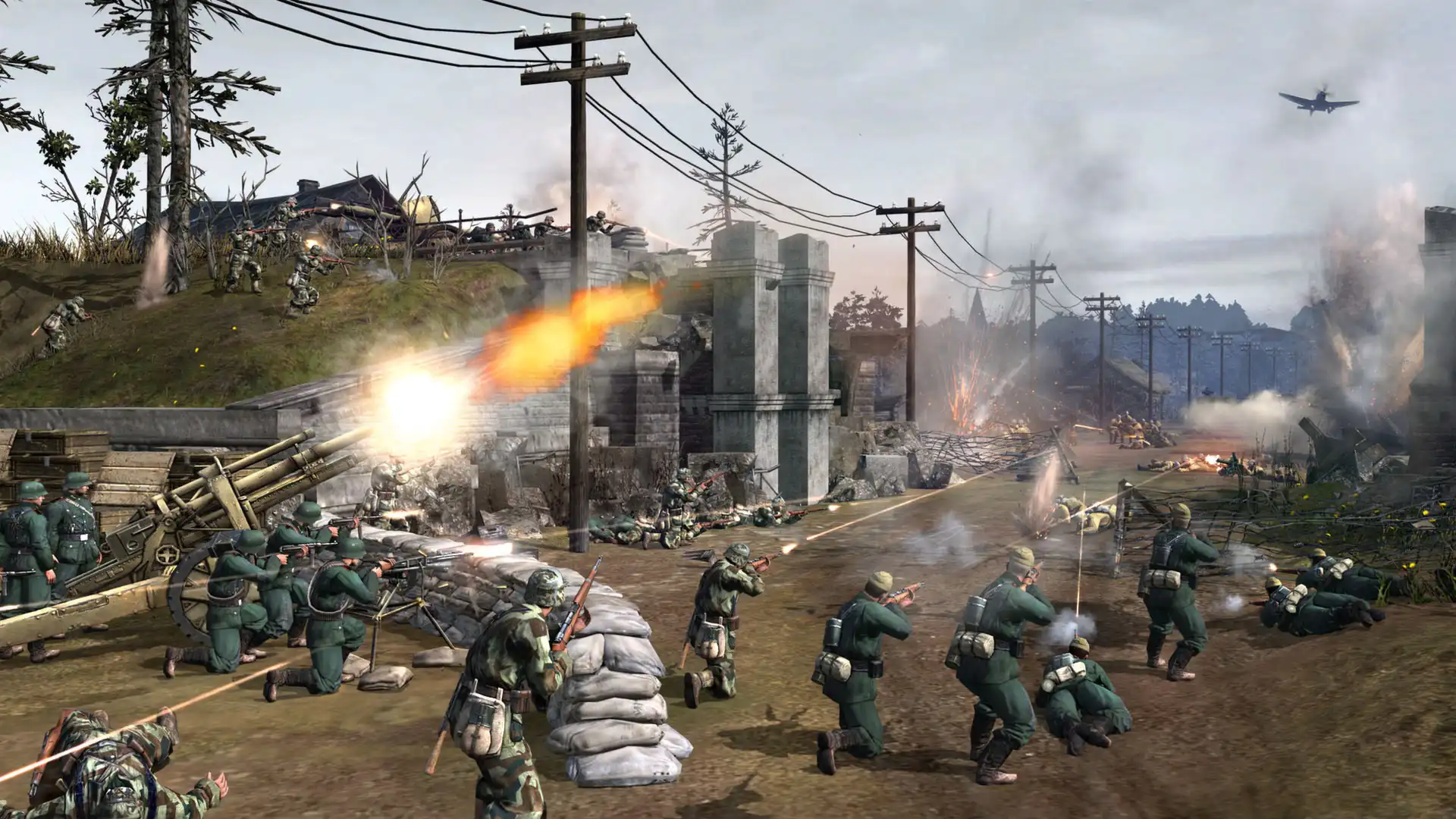 图片[6]-[PC]英雄连2/Company of Heroes 2