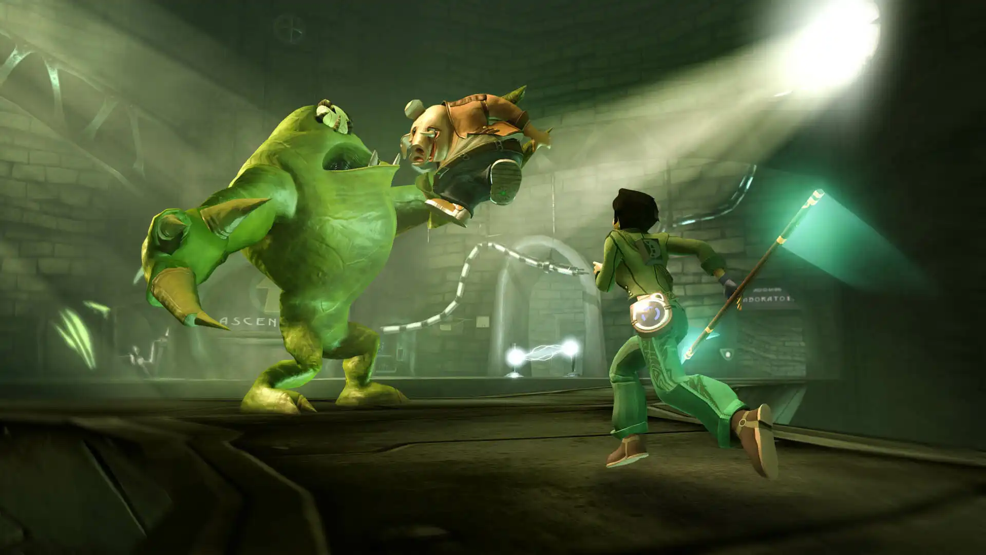 [PC]超越善恶：20 周年纪念版-虚拟机版/Beyond Good & Evil – 20th Anniversary Edition HYPERVISOR