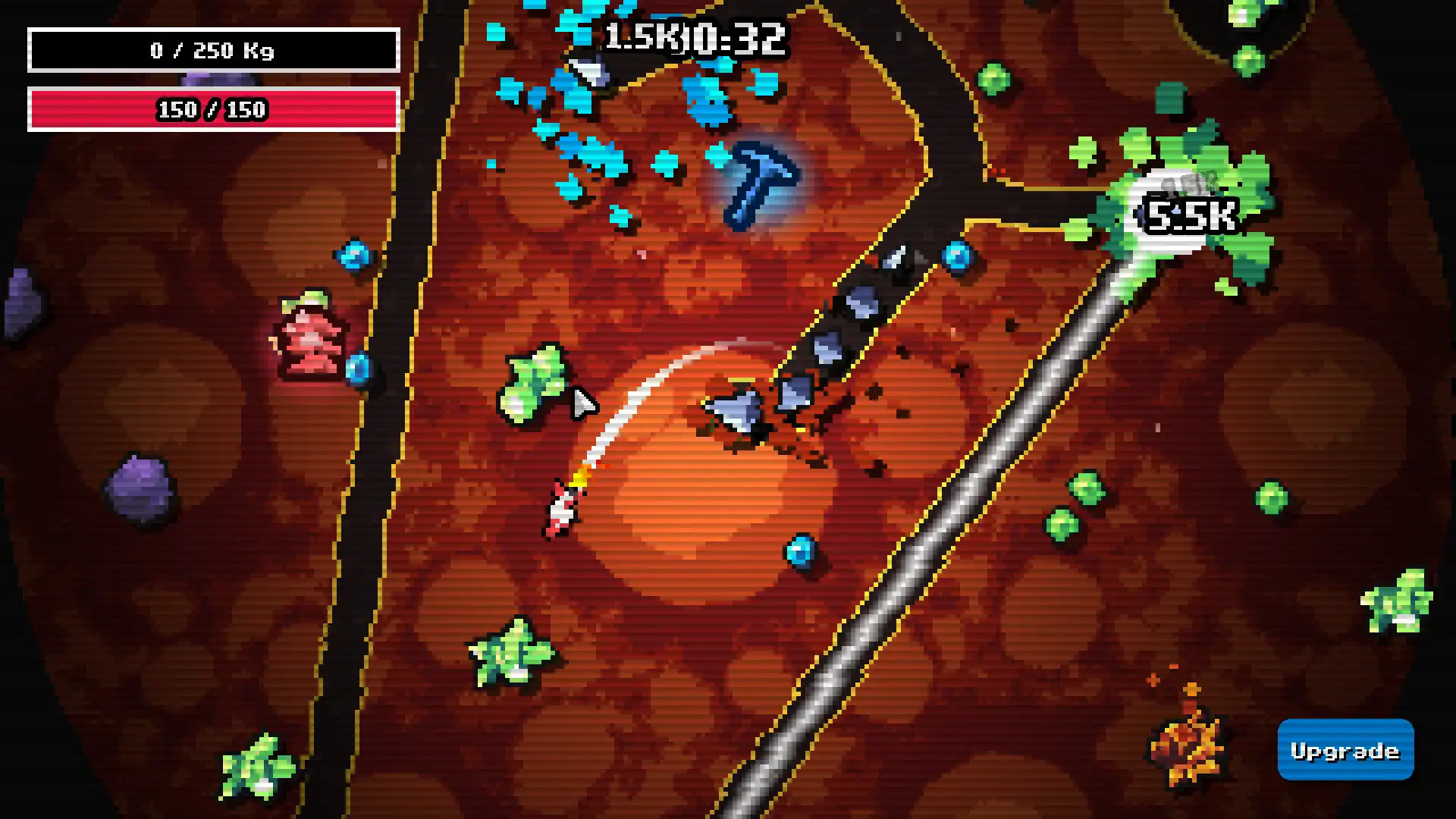 图片[3] [PC]你懂的钻头/You Know The Drill | 游戏截图