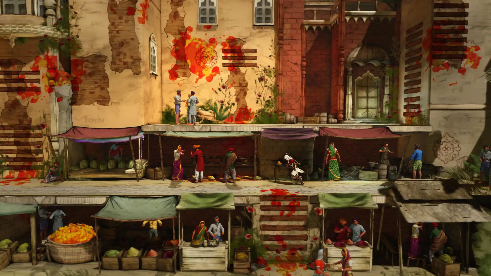 图片[2]-[PC]刺客信条编年史：印度/Assassin's Creed Chronicles: India