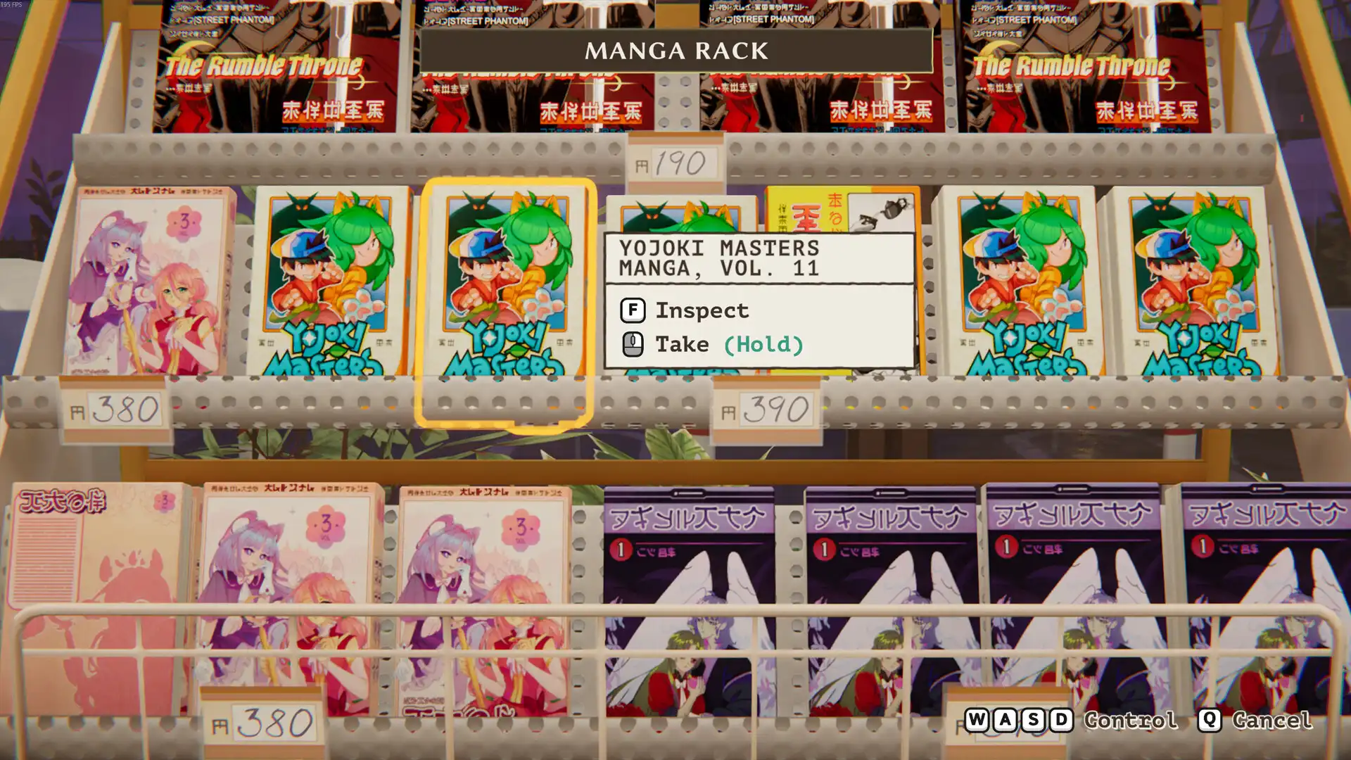 图片[3]-[PC]inKONBINI: 一家小店，故事多多/inKONBINI: One Store. Many Stories