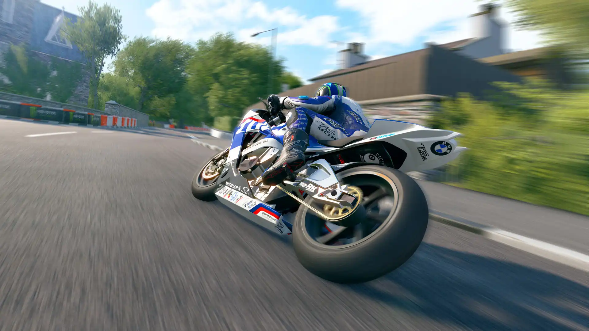 图片[4]-[PC]曼岛TT摩托车大赛/TT Isle of Man Ride on the Edge
