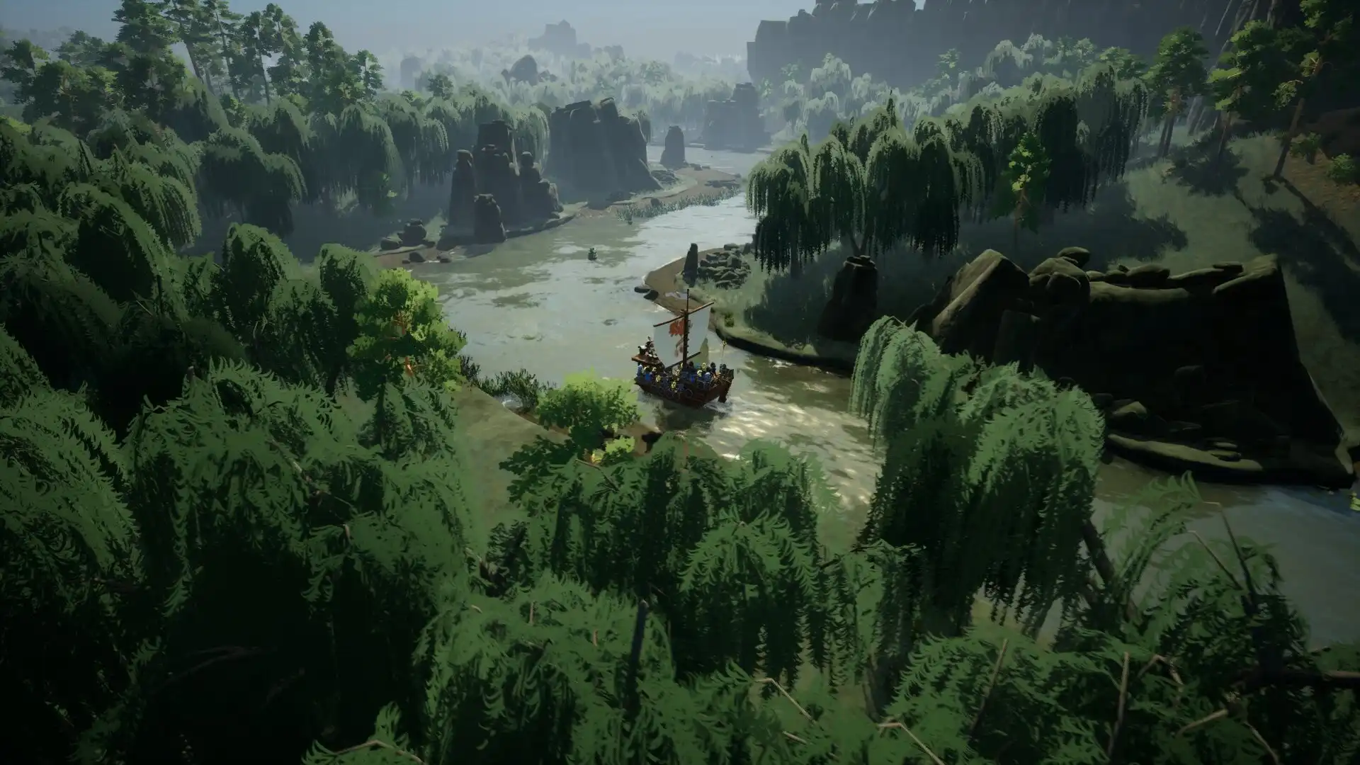 [PC]可怕的河流/Dreadful River