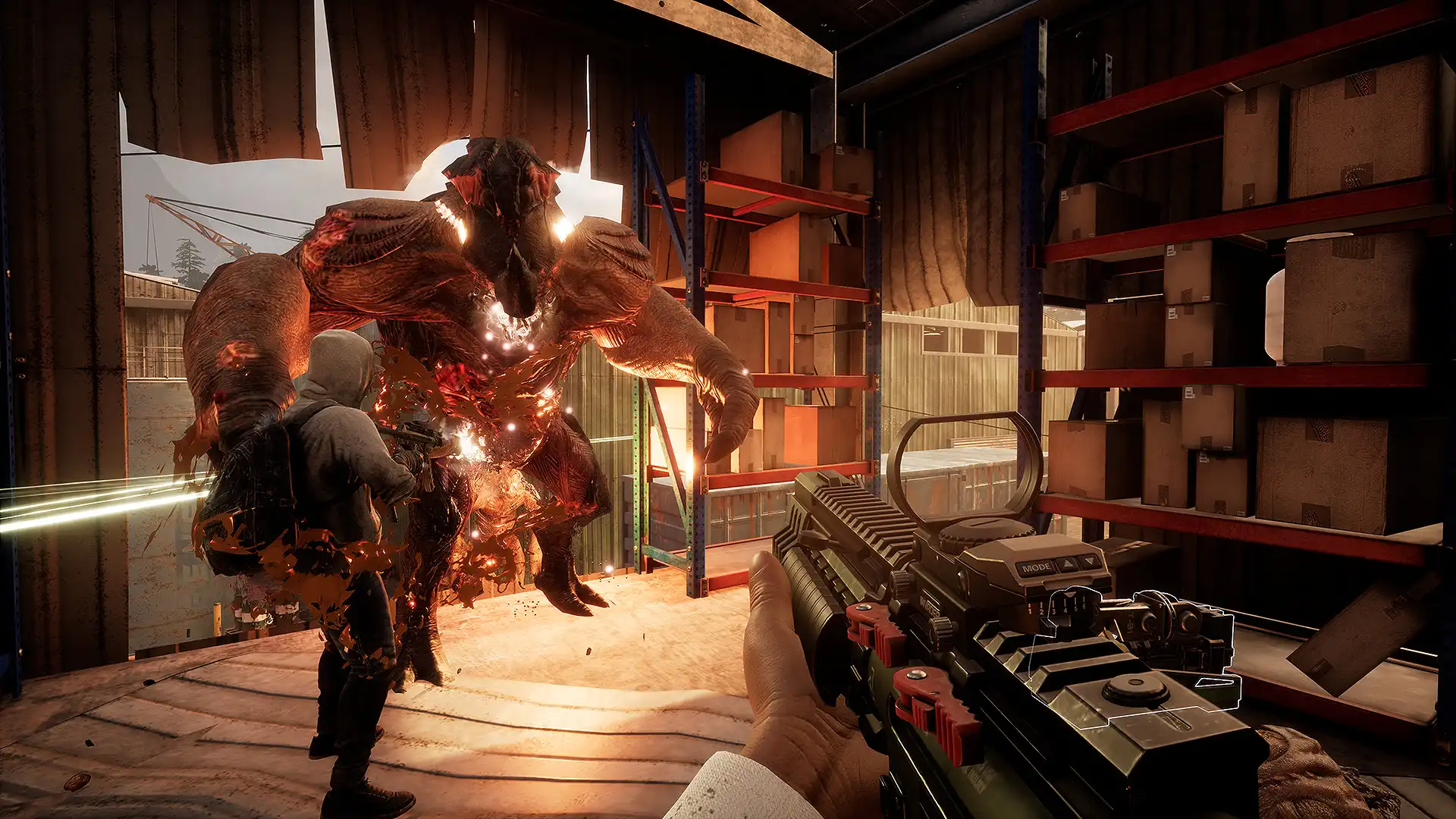 [PC]地球陨落/Earthfall