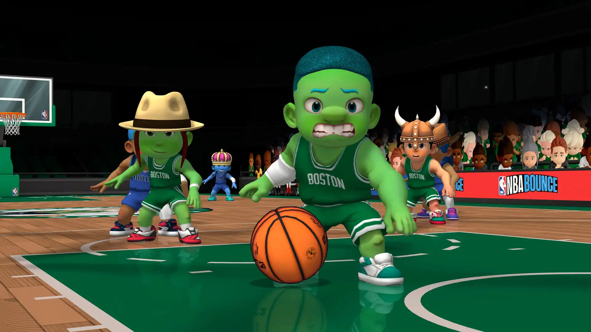 图片[5] [PC]NBA弹跳/NBA BOUNCE | 游戏截图
