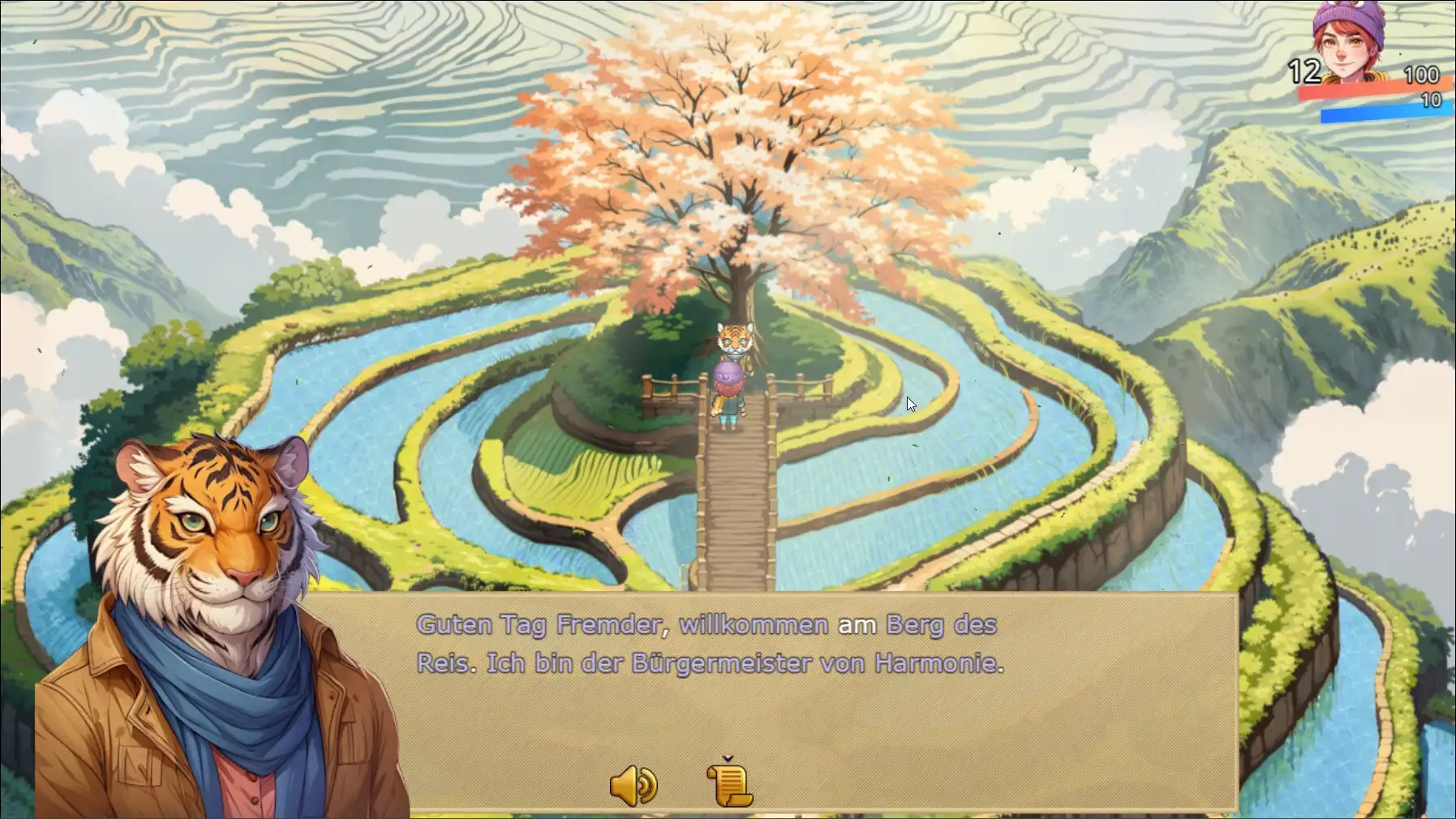 [PC]语言奇境：德语/WonderLang German