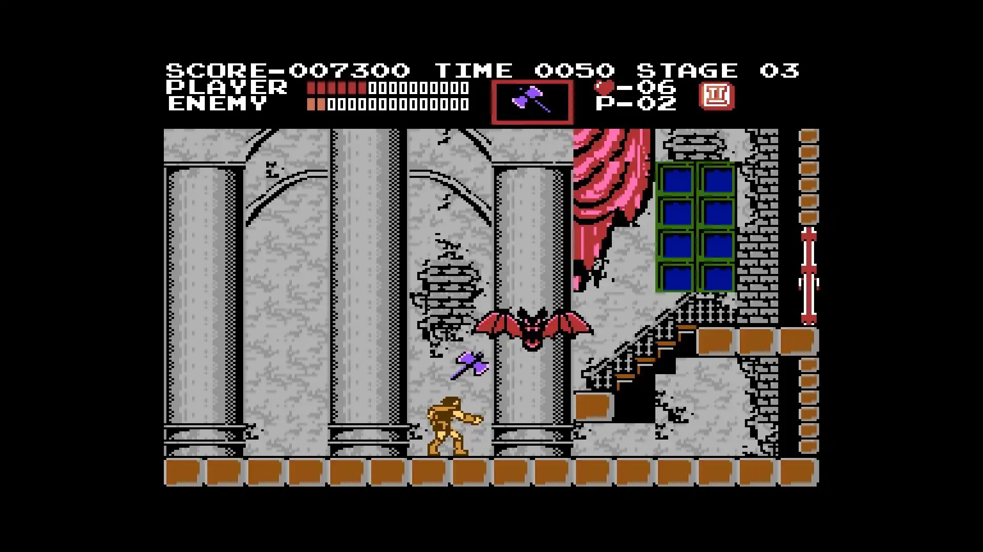 图片[2]-[PC]恶魔城周年收藏集/恶魔城高级收藏版/Castlevania Anniversary Collection
