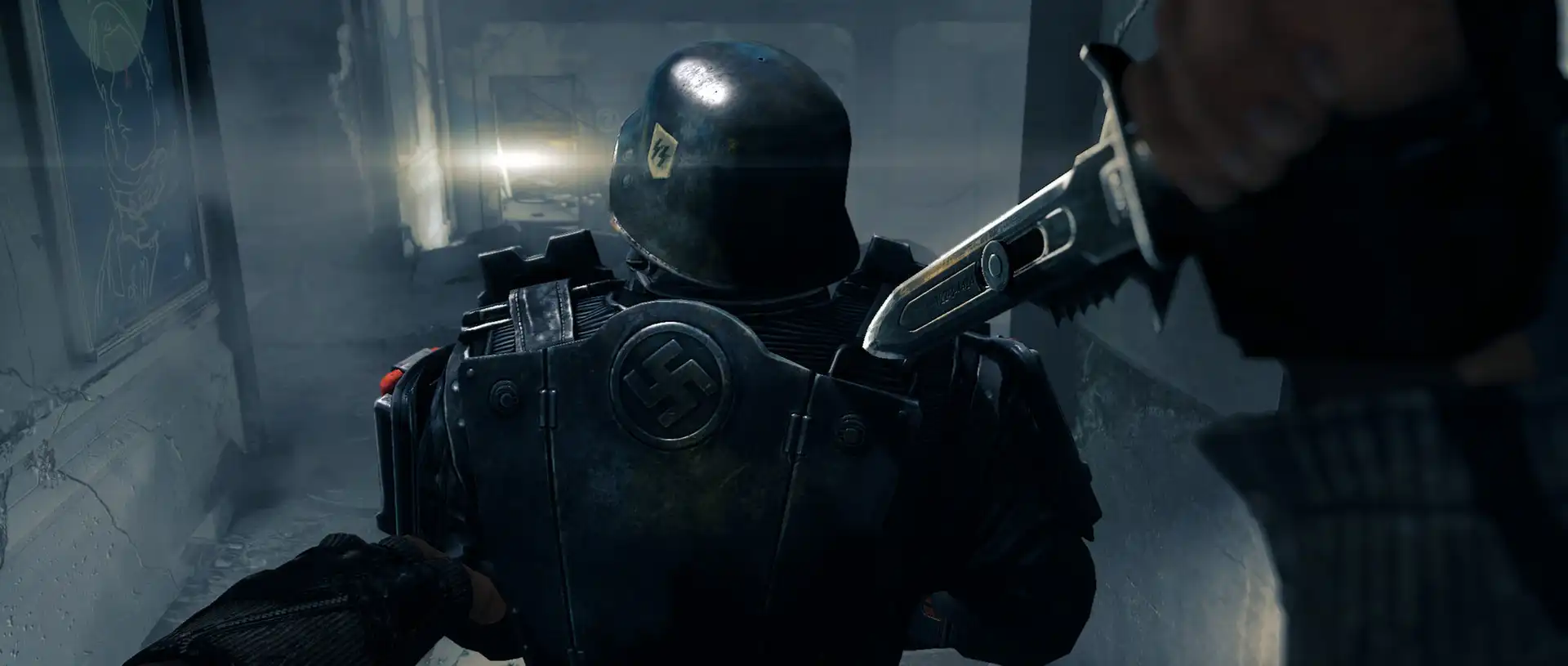 图片[2]-[PC]德军总部：新秩序/Wolfenstein: The New Order
