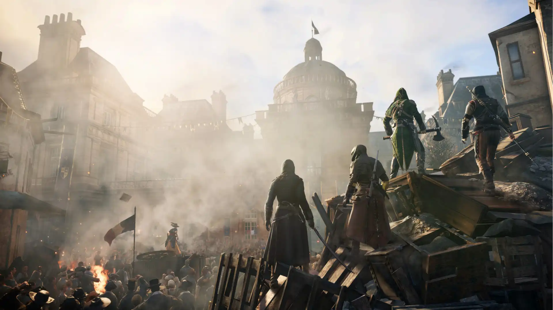 图片[3]-[PC]刺客信条5：大革命/Assassin's Creed Unity