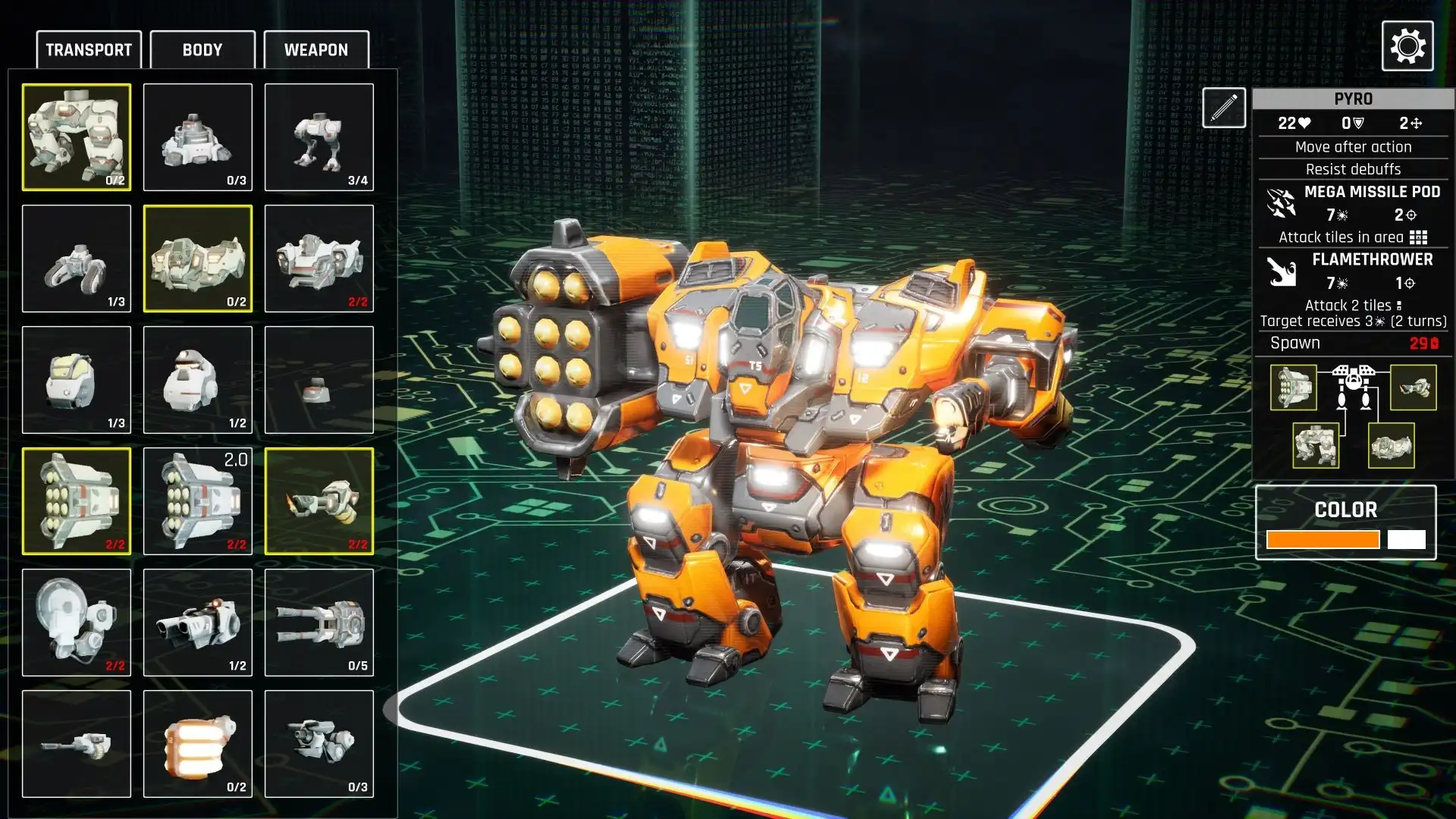 图片[3]-[PC]机甲武装/Mech Armada