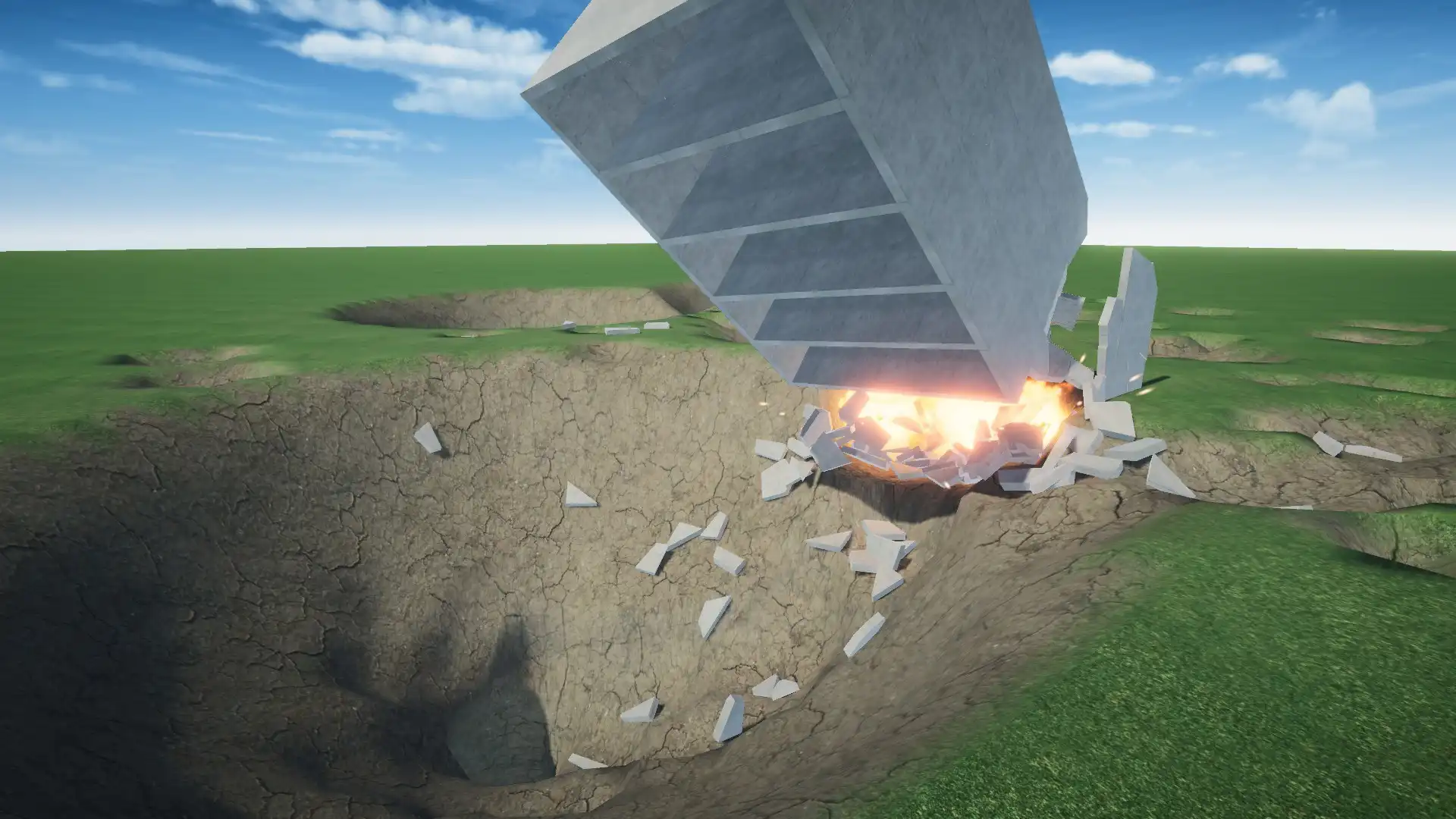 图片[2]-[PC]Destructive Physics - Destruction Simulator