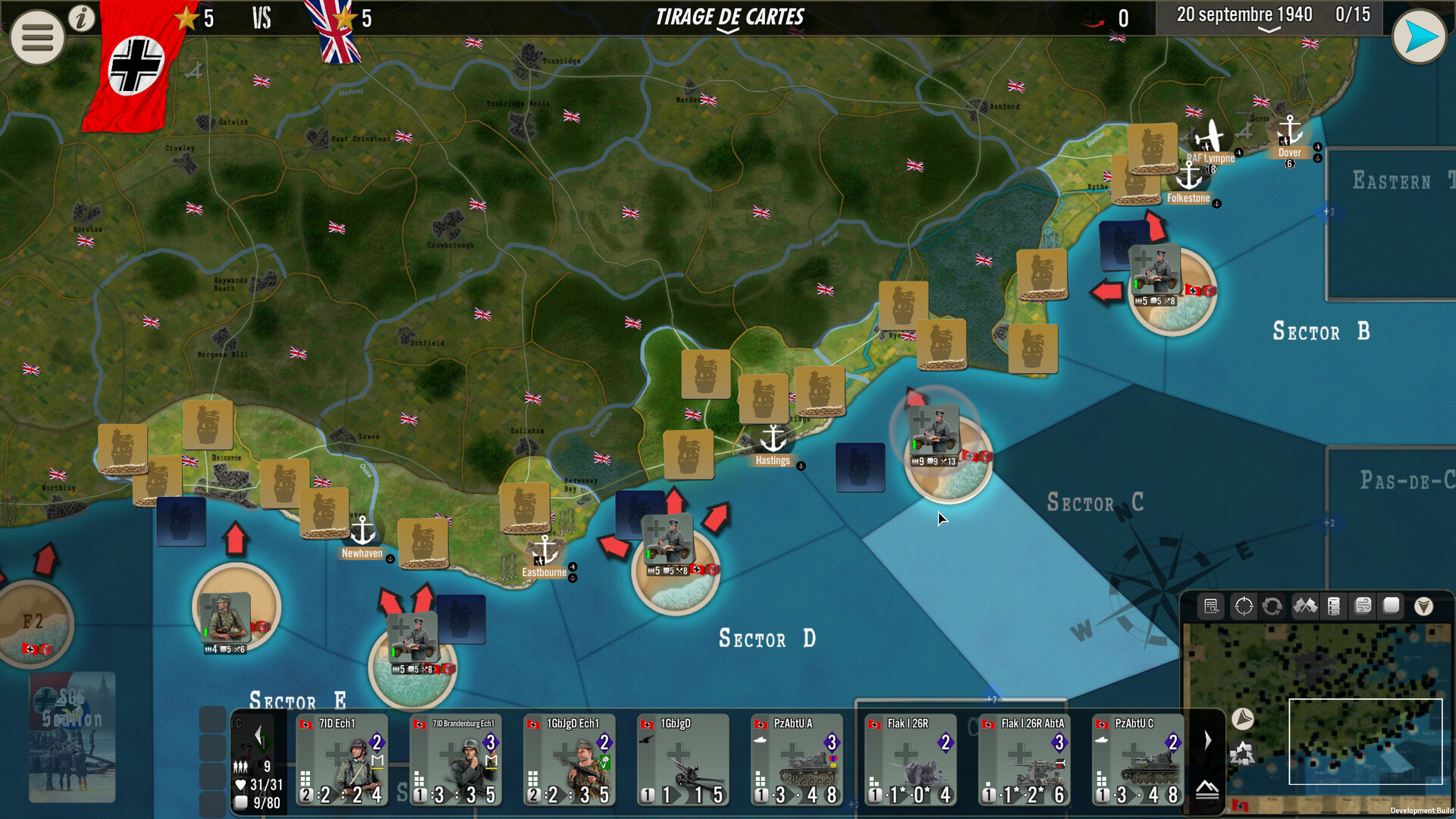 图片[3] [PC]SGS 海狮行动/SGS Sealion | 游戏截图