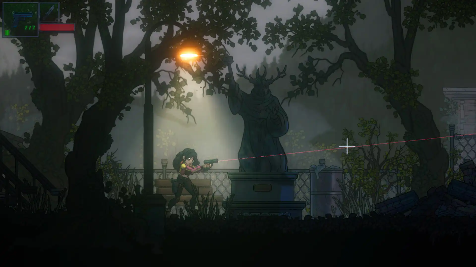 [PC]冯加兰城堡：血之彼岸/VonGarland Castle : Beyond Blood