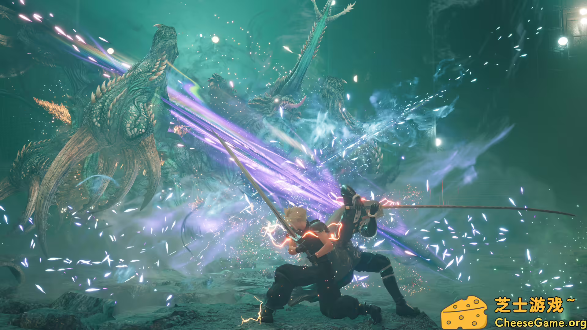 图片[3] [PC]最终幻想7：重生/FINAL FANTASY VII REBIRTH | 学习版单机游戏免费下载
