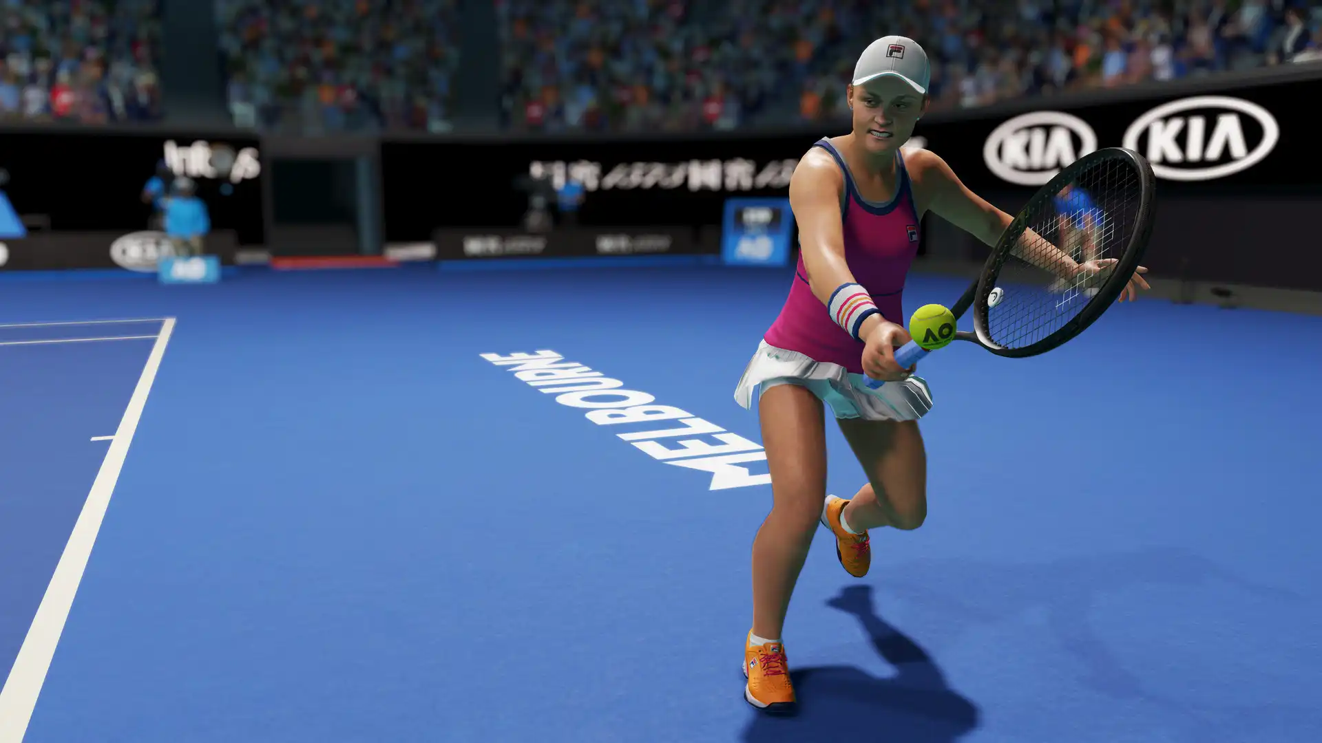 图片[3]-[PC]澳洲国际网球2/AO Tennis 2