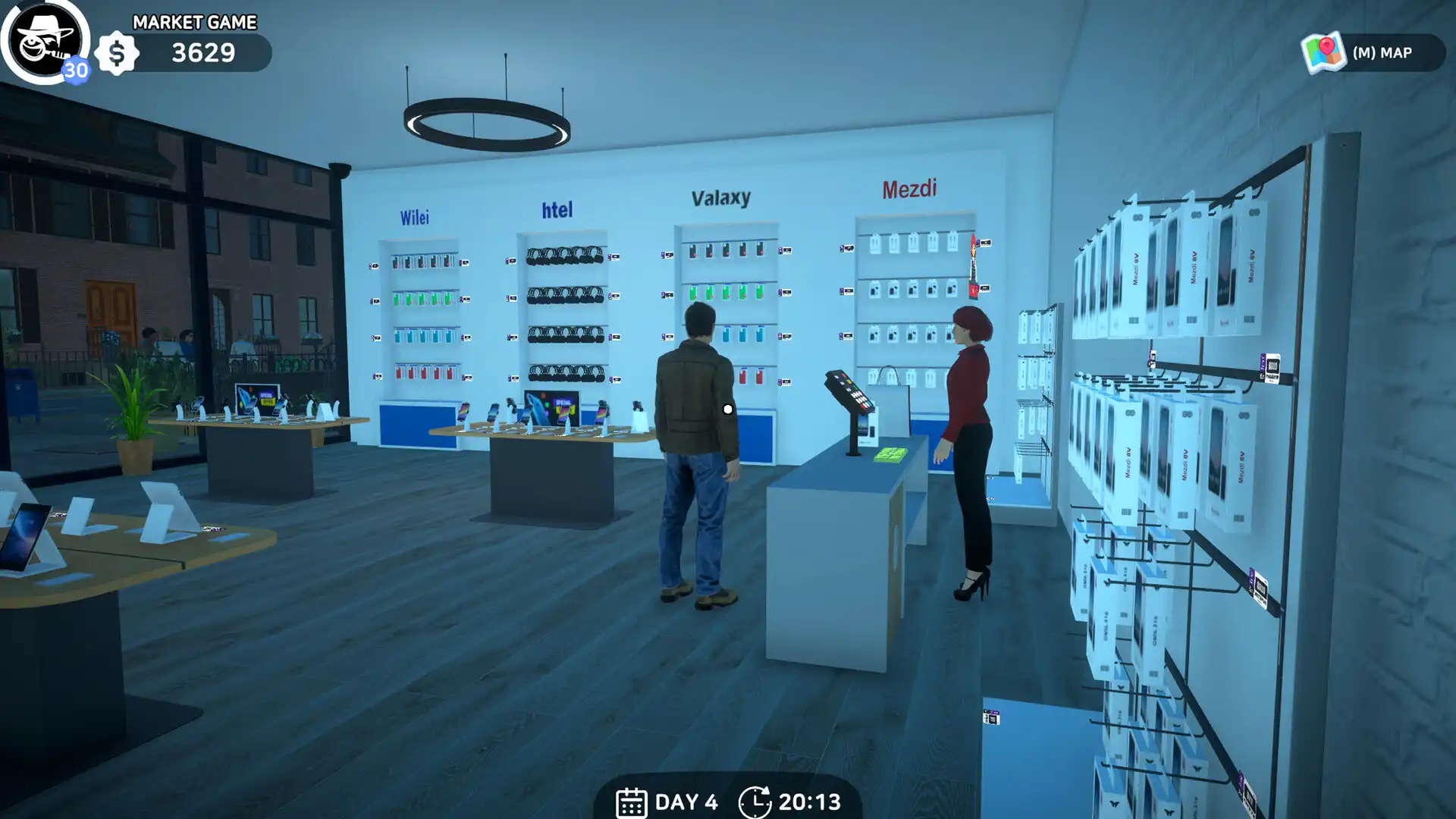 图片[3] [PC]数码店维修模拟器/Tech Store & Repair Simulator | 游戏截图