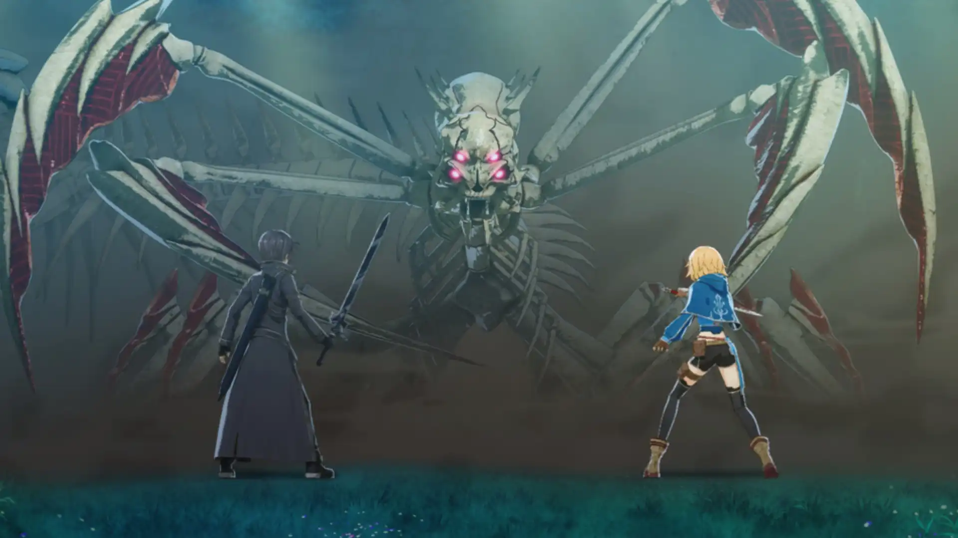 图片[2]-[PC]刀剑神域：虚空断章/Sword Art Online Re: Hollow Fragment