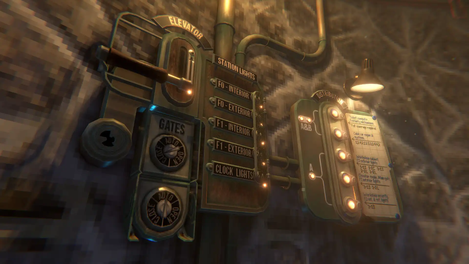 图片[1] [PC]暗港：失落之源/Dimhaven - The Lost Source | 游戏截图