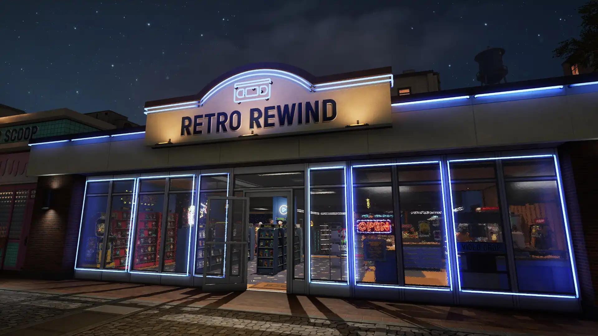图片[2]-[PC]复古倒带：录像店模拟器/Retro Rewind - Video Store Simulator