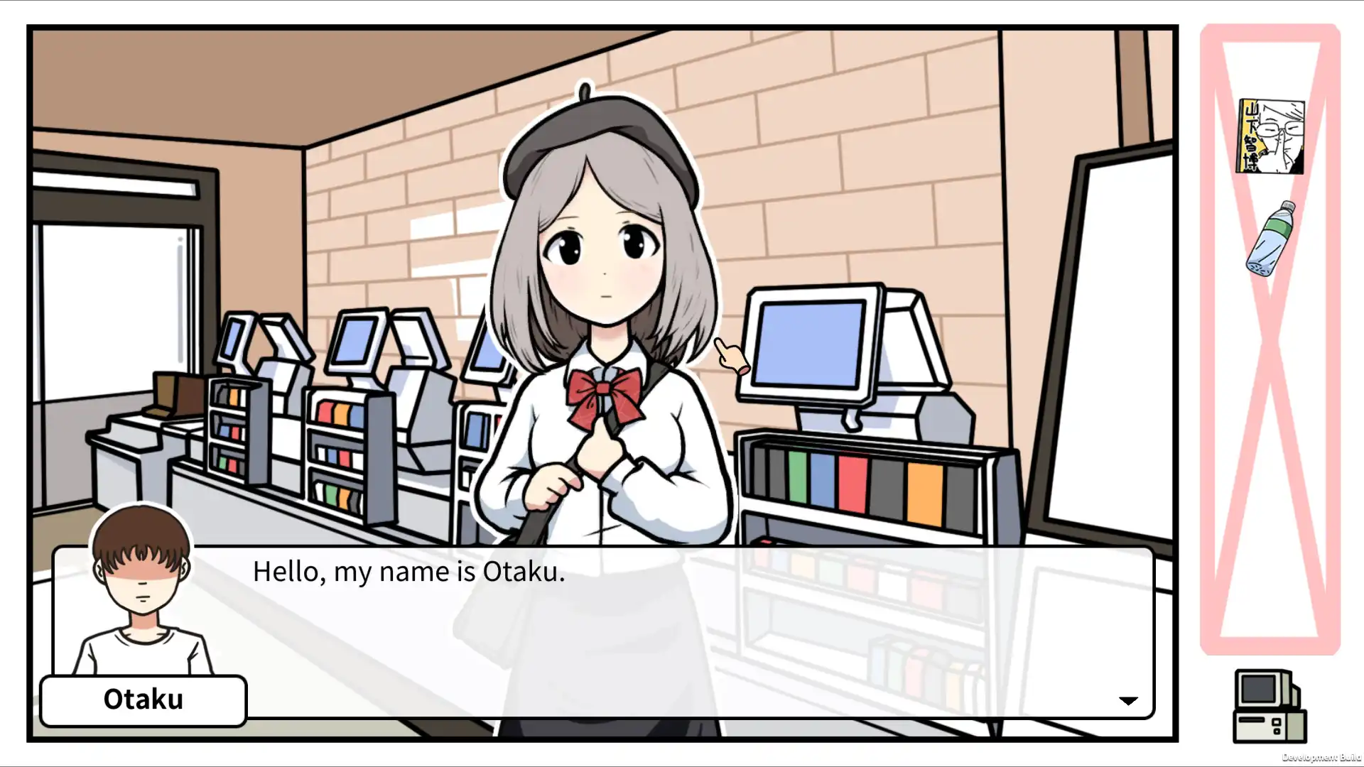 [PC]宅男的人间冒险/Otaku\’s Adventure