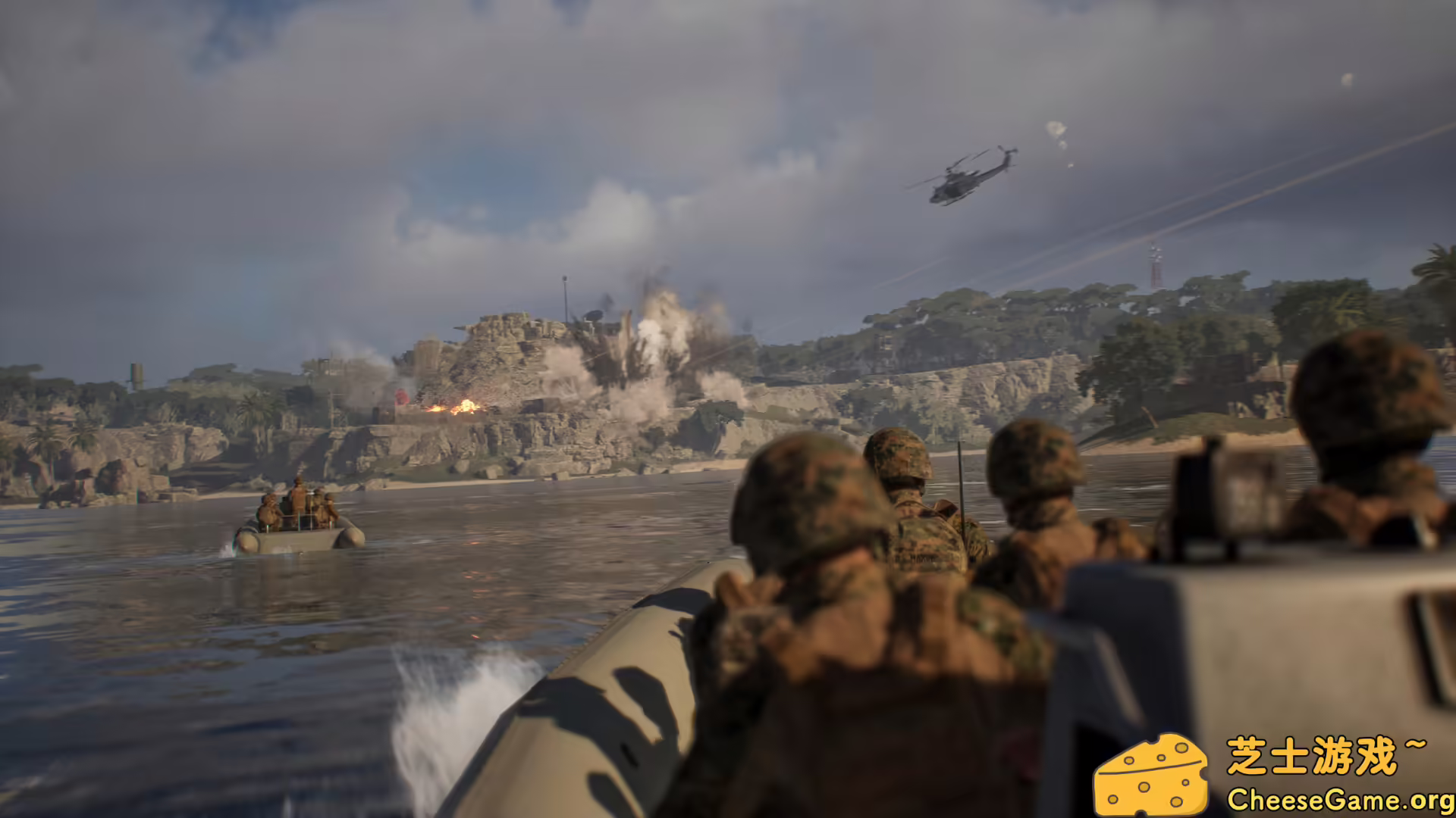 图片[3] [PC]战术小队/Squad/支持网络联机 | 学习版单机游戏免费下载