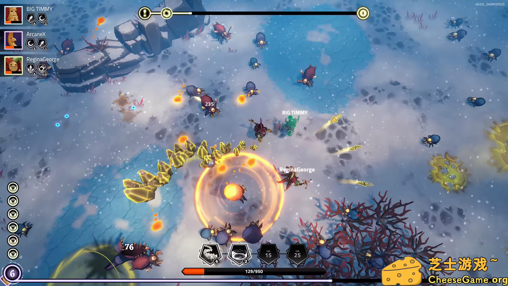 图片[4] [PC]咒语旅团/The Spell Brigade/支持网络联机 | 学习版单机游戏免费下载