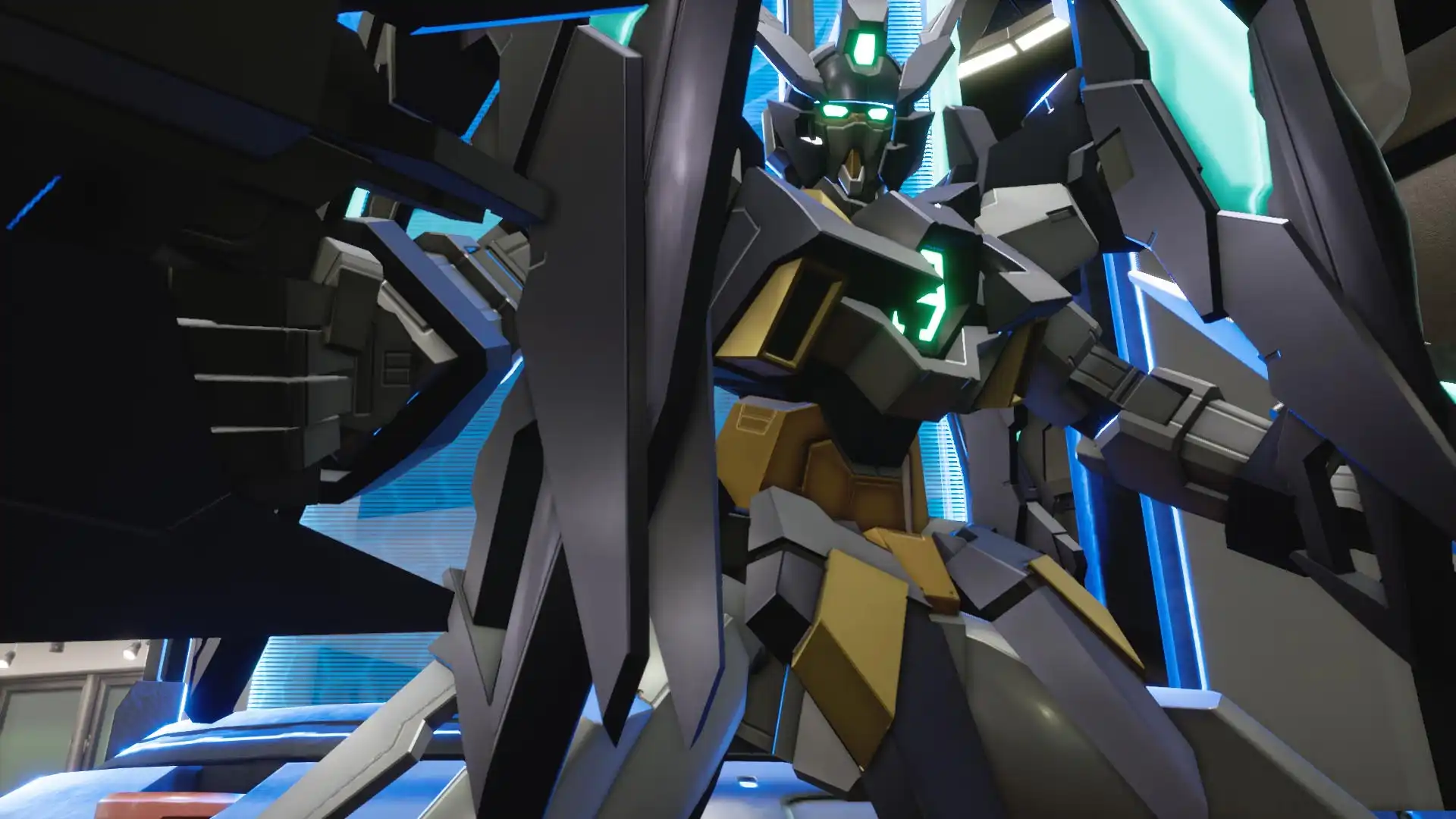 图片[4]-[PC]新高达破坏者/New Gundam Breaker