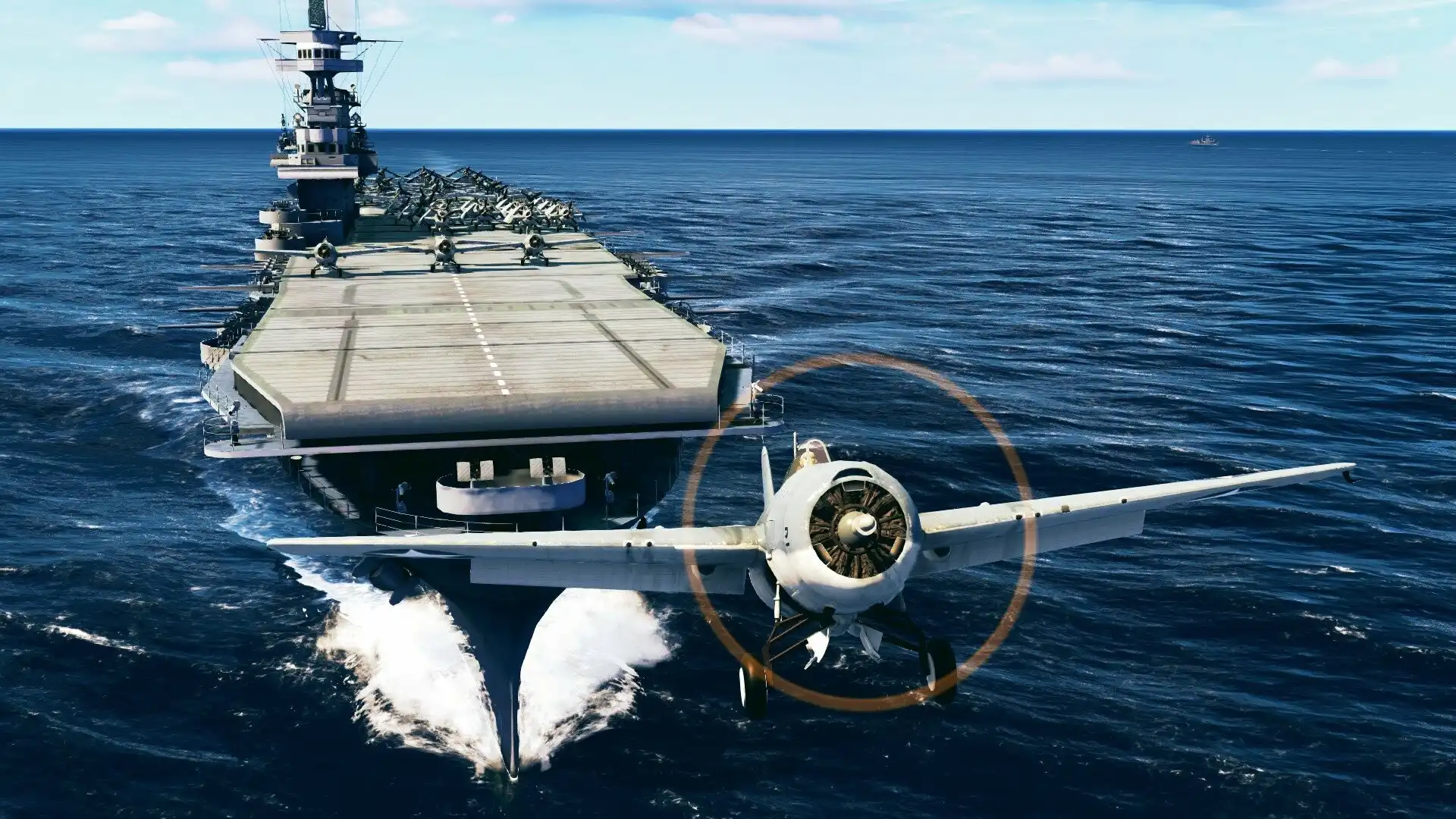 图片[3]-[PC]特遣舰队上将：第一卷 - 美国航母战役/Task Force Admiral - Vol.1: American Carrier Battles