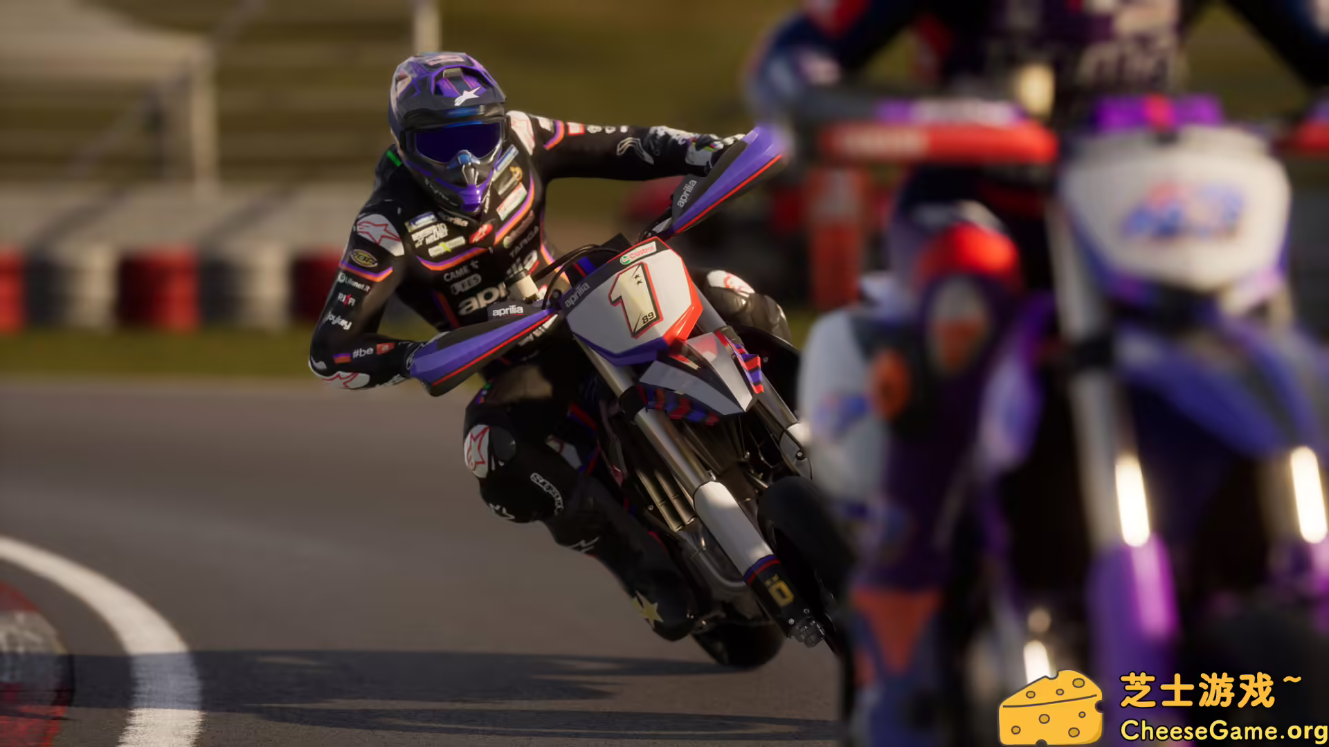 图片[3] [PC]世界摩托大奖赛25/MotoGP 25 | 学习版单机游戏免费下载
