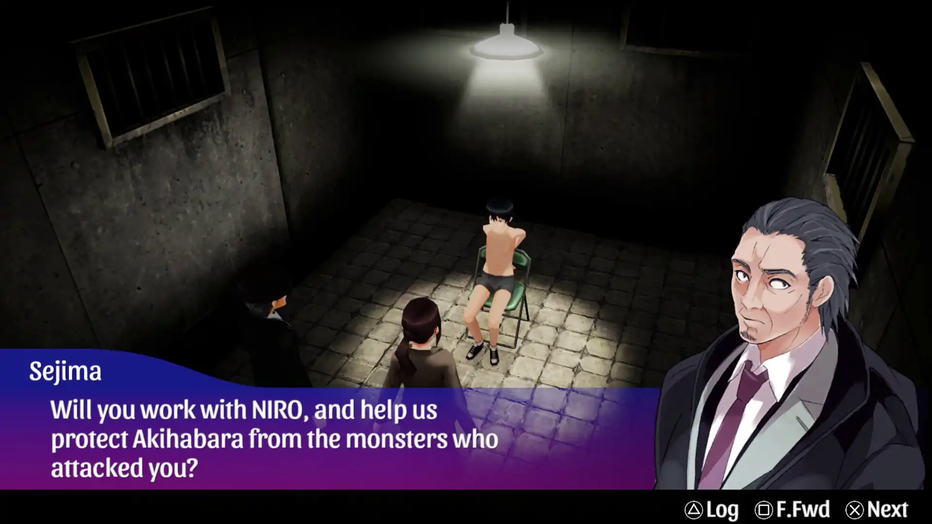 图片[2]-[PC]秋叶原之旅：高清重制版/AKIBA'S TRIP Hellbound & Debriefed