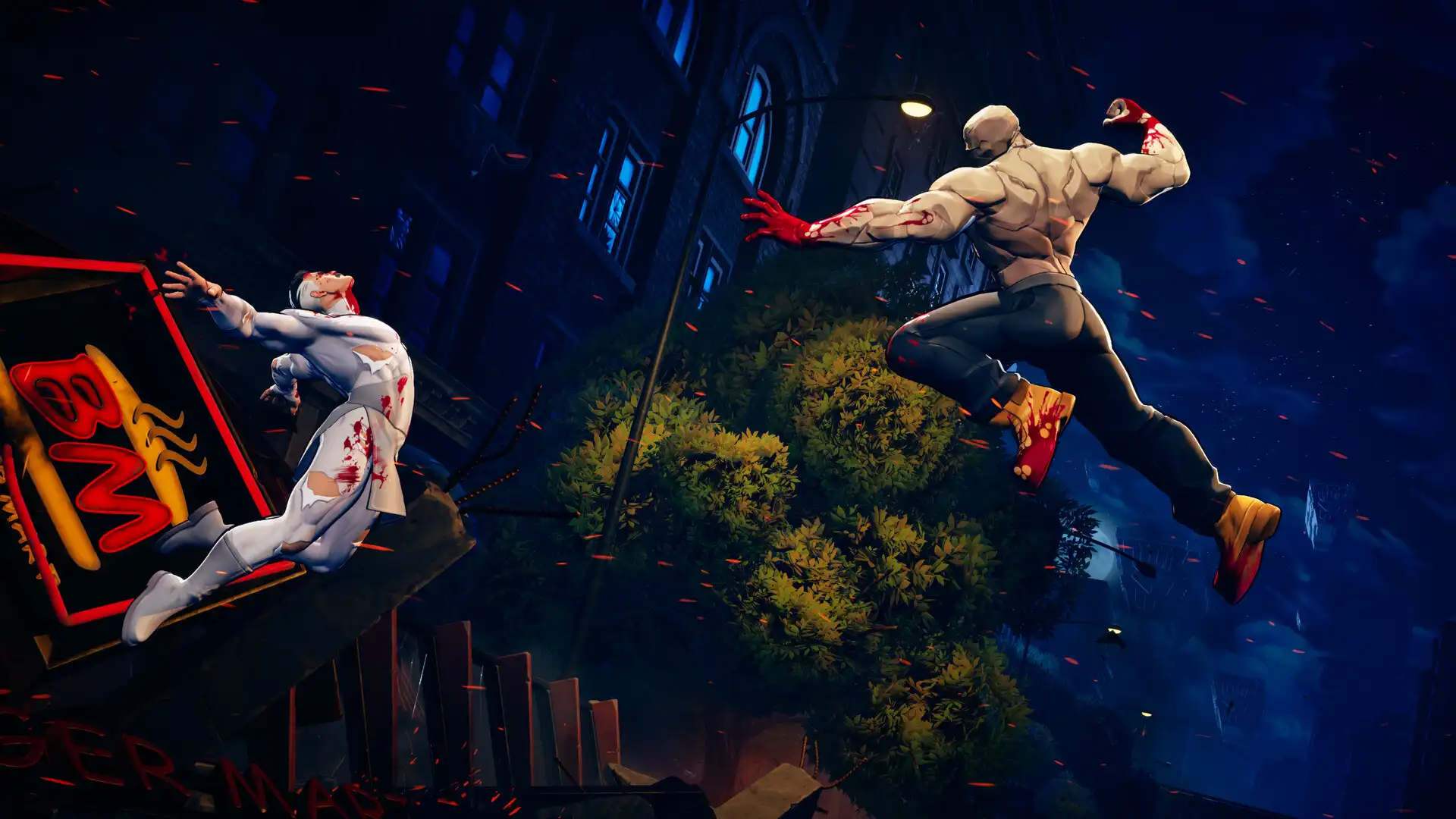 图片[5]-[PC]无敌少侠VS/Invincible VS