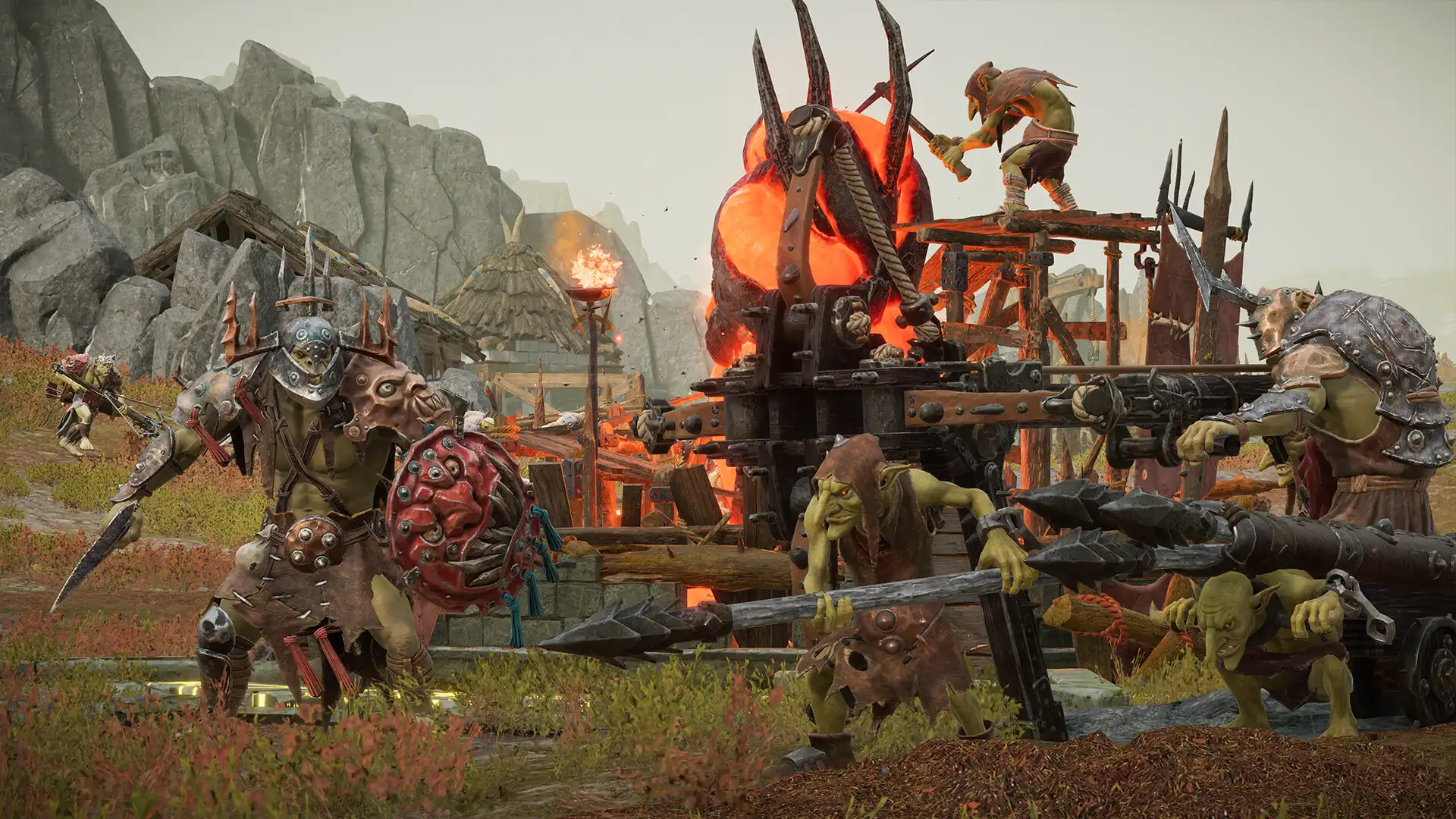 图片[4]-[PC]战锤西格玛时代：毁灭之境-虚拟机版/Warhammer Age of Sigmar: Realms of Ruin HYPERVISOR