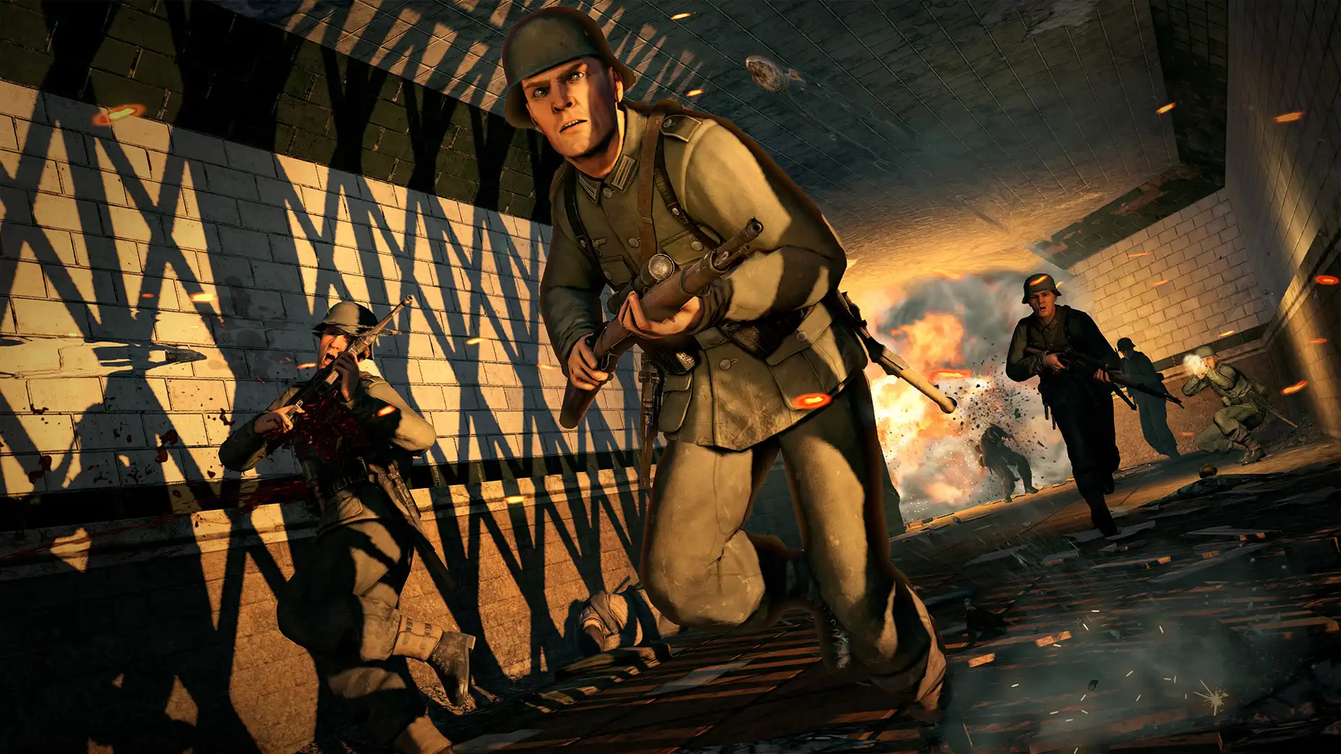 图片[4]-[PC]狙击精英V2重制版/Sniper Elite V2 Remastered