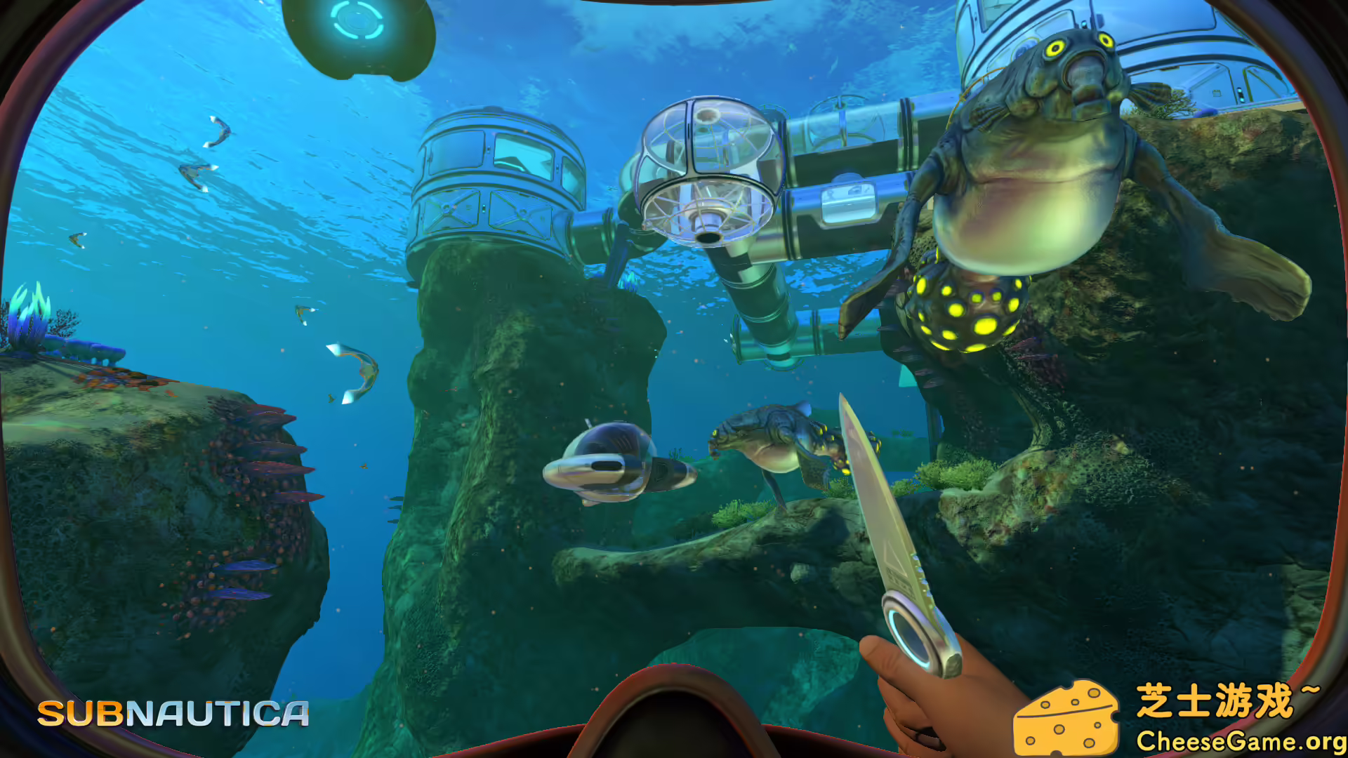 图片[8] [PC]深海迷航/Subnautica | 学习版单机游戏免费下载