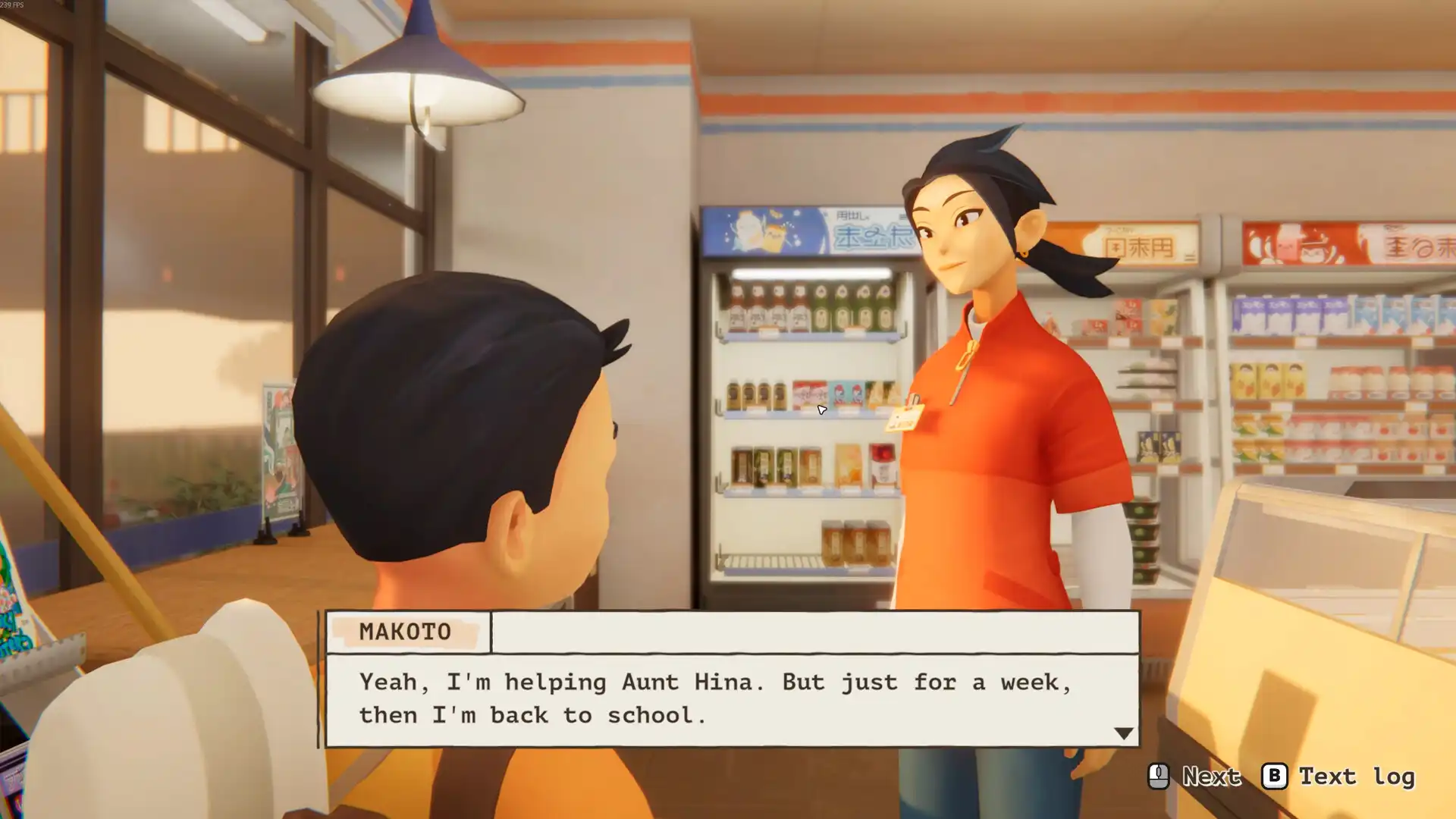 图片[4]-[PC]inKONBINI: 一家小店，故事多多/inKONBINI: One Store. Many Stories