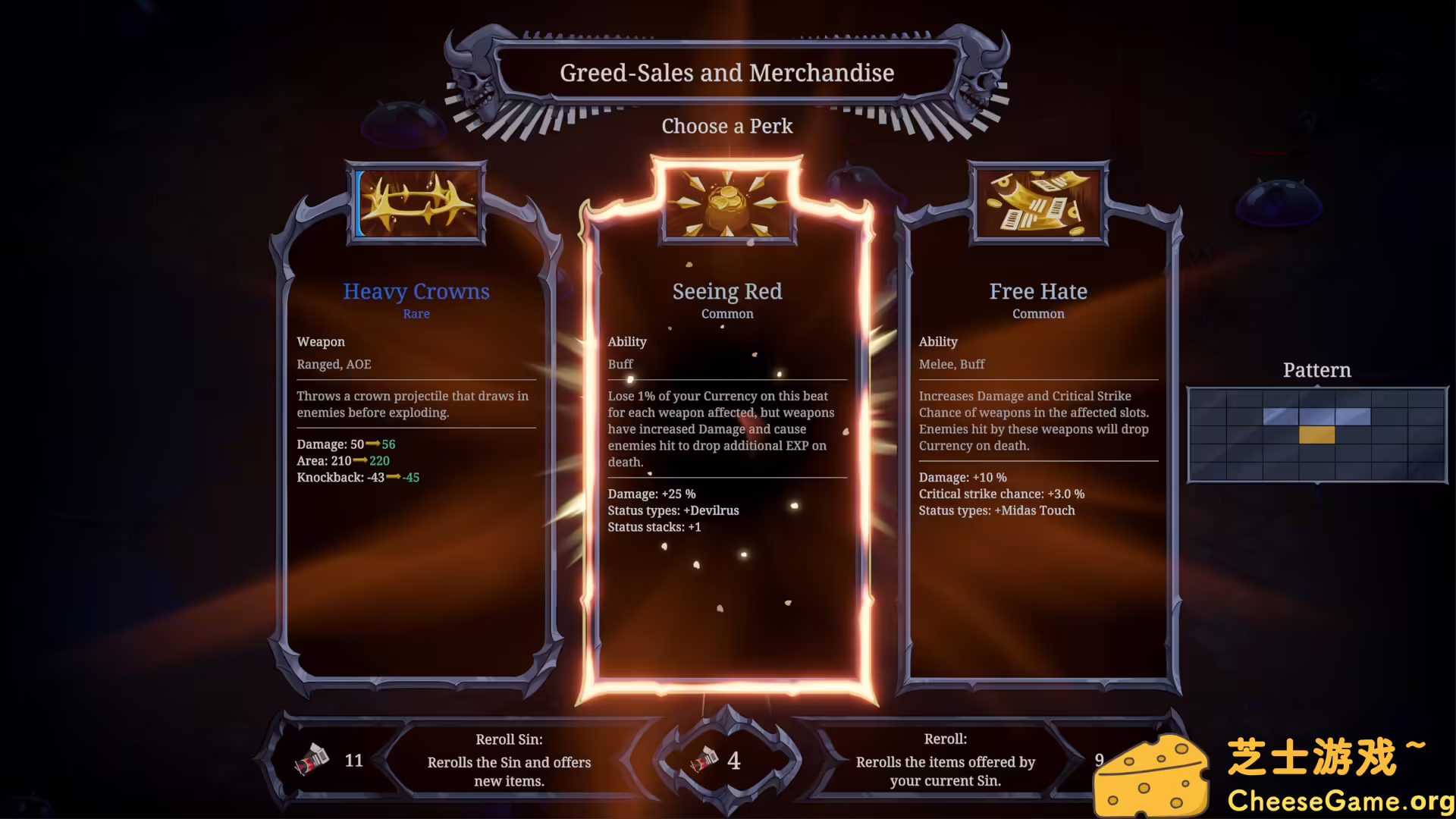 图片[5] [PC]恶魔狂奏/Devil Jam | 学习版单机游戏免费下载