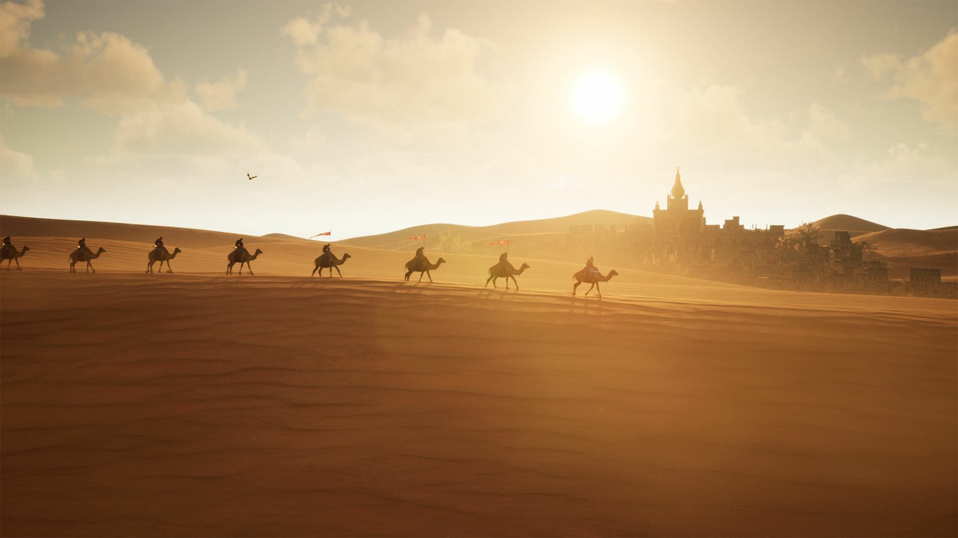 图片[1] [PC]帝国神话/Myth of Empires                            新游发布 | 游戏截图